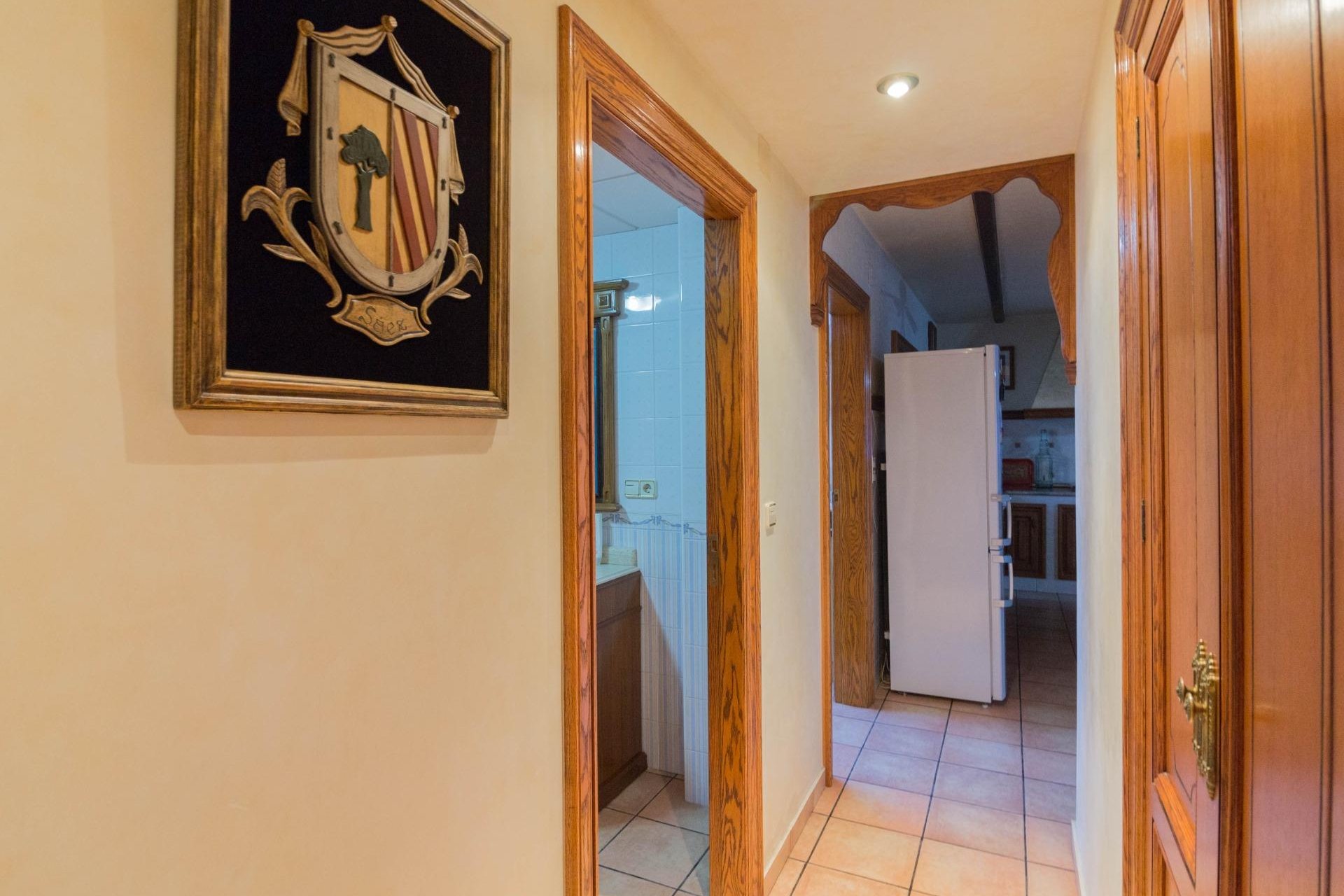 Resale - Chalet - Granja de Rocamora - Comunidad valenciana