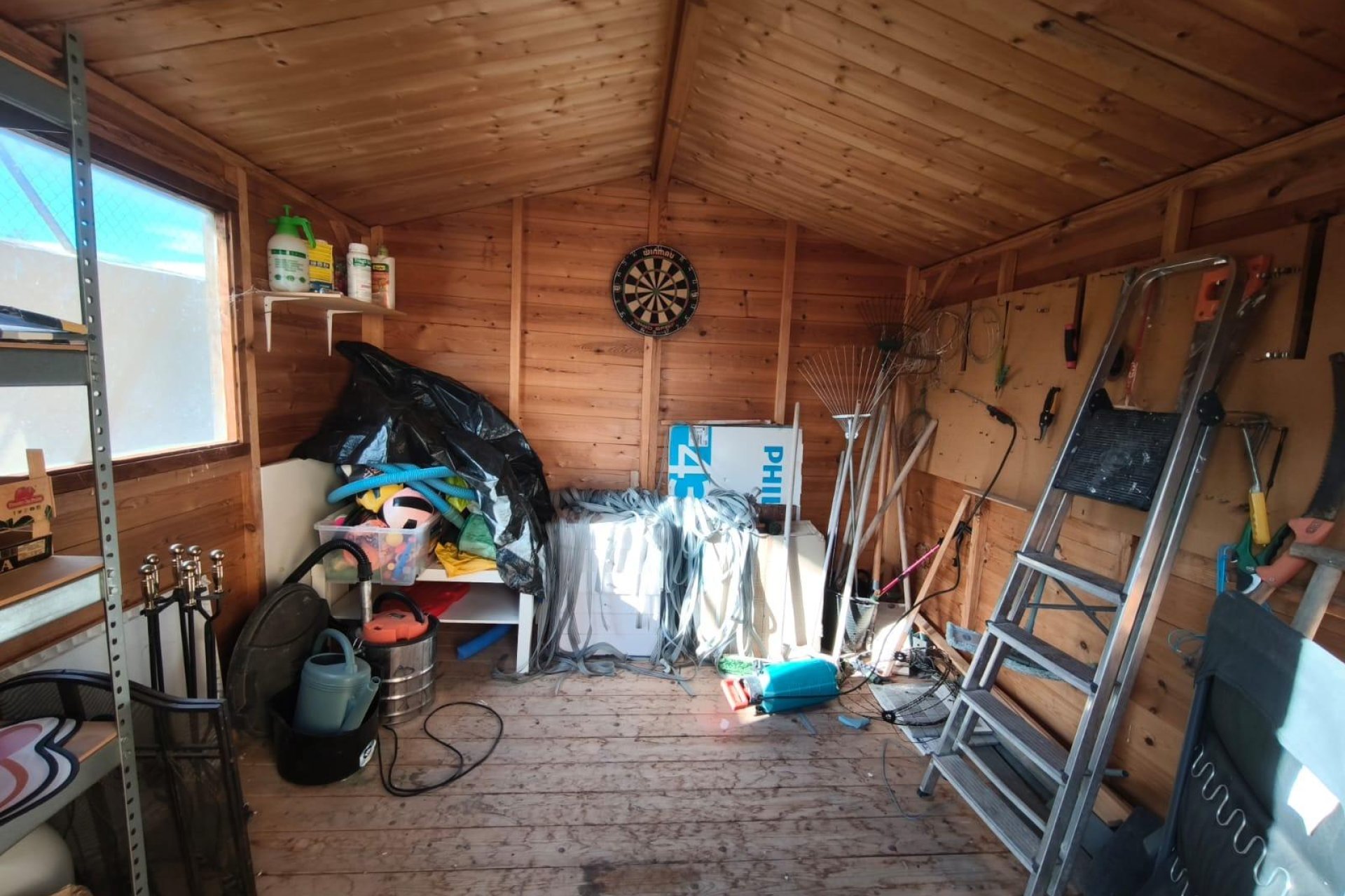 Resale - Chalet - Hondón de los Fráiles - Comunidad valenciana