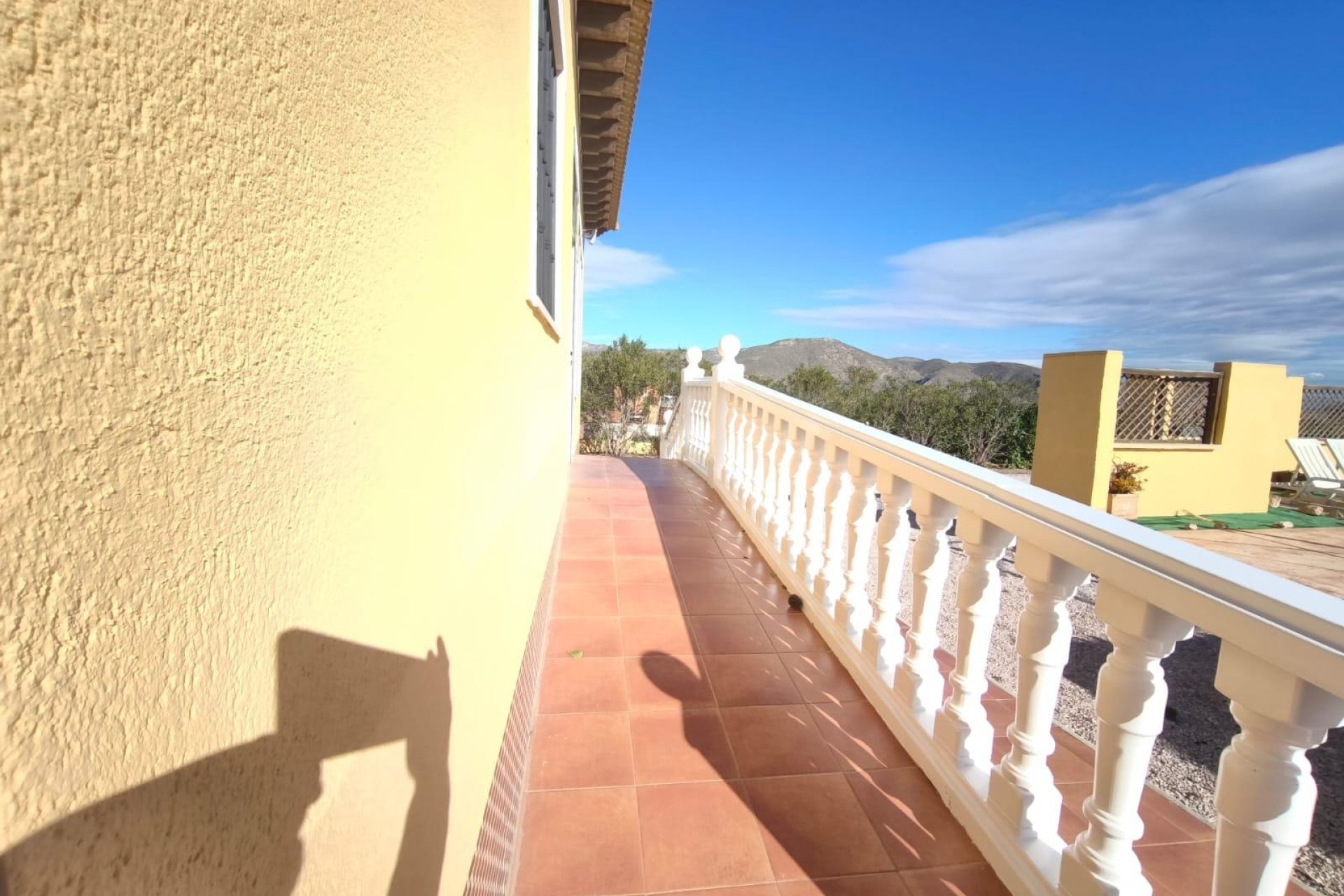 Resale - Chalet - Hondón de los Fráiles - Comunidad valenciana