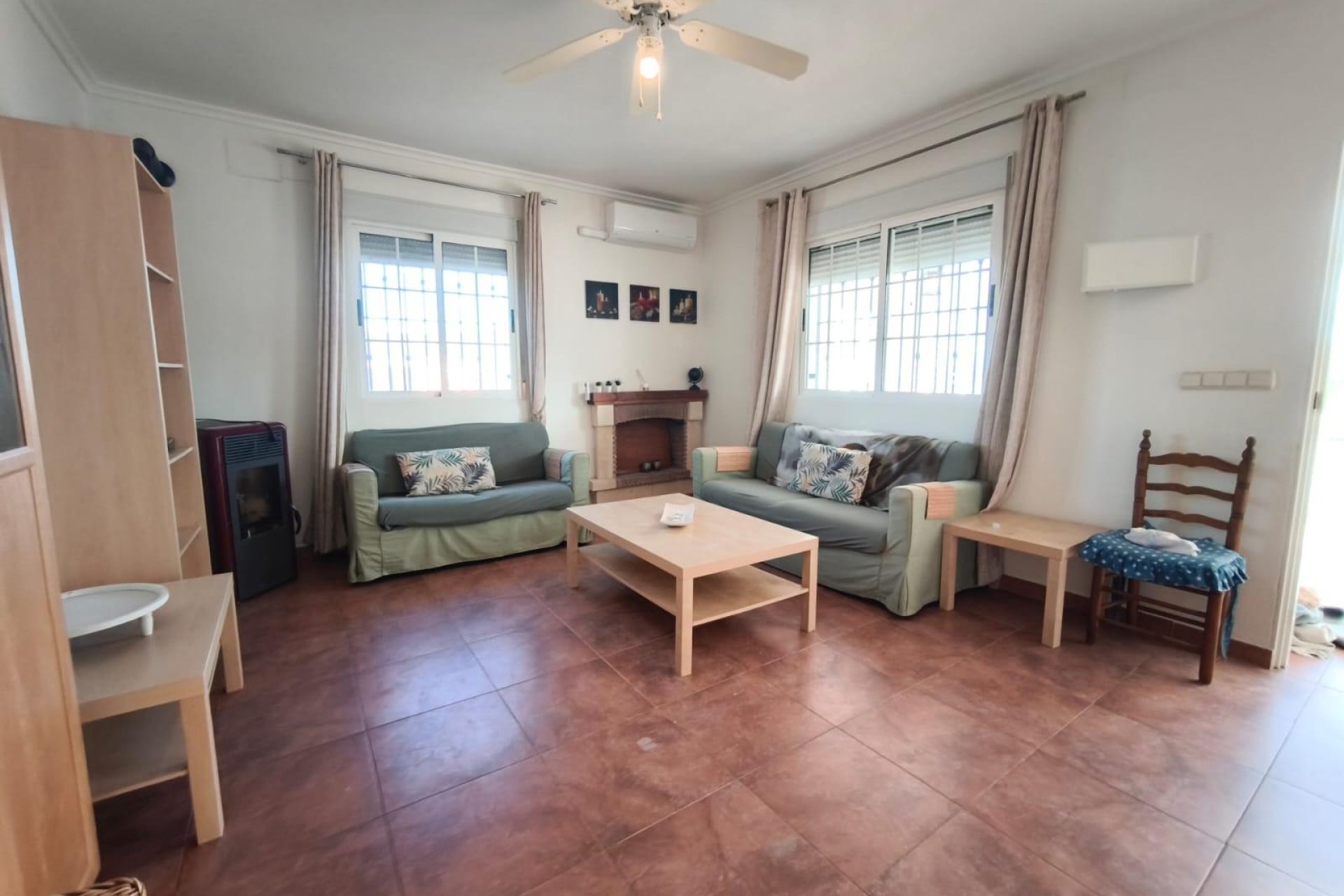 Resale - Chalet - Hondón de los Fráiles - Comunidad valenciana