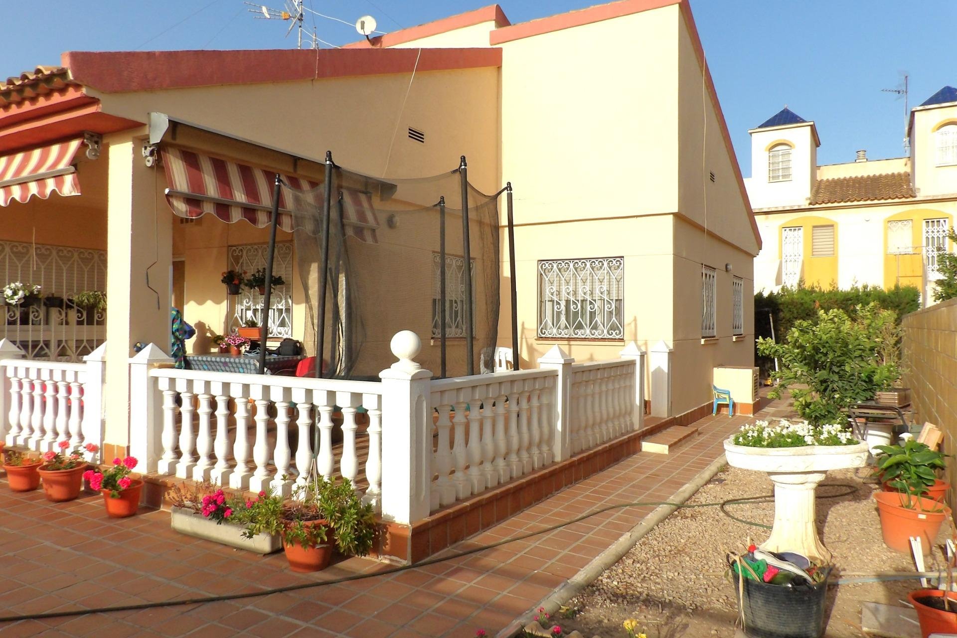 Resale - Chalet - Los Alcázares - Pueblo Patricia