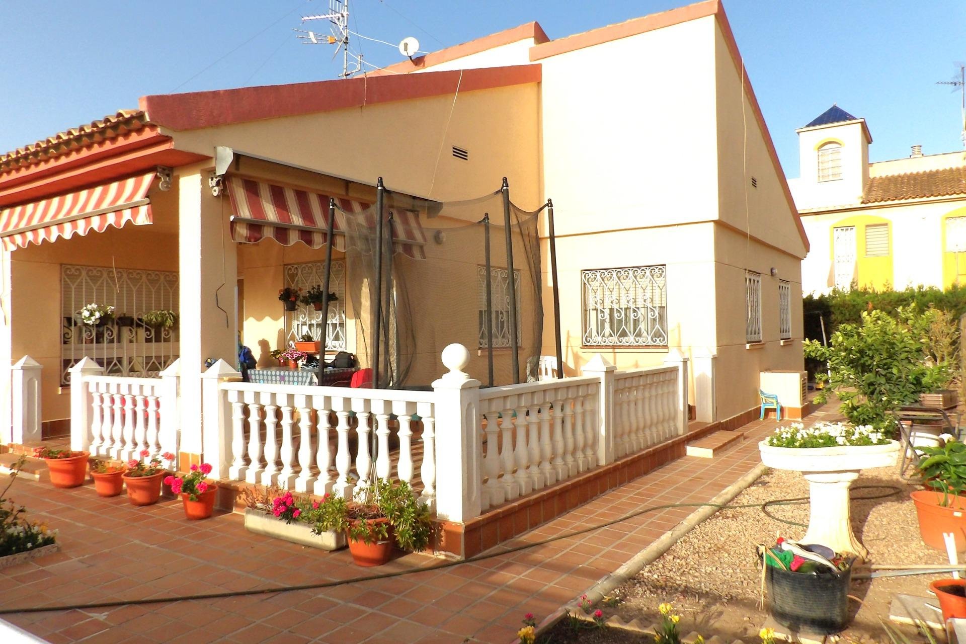 Resale - Chalet - Los Alcázares - Pueblo Patricia