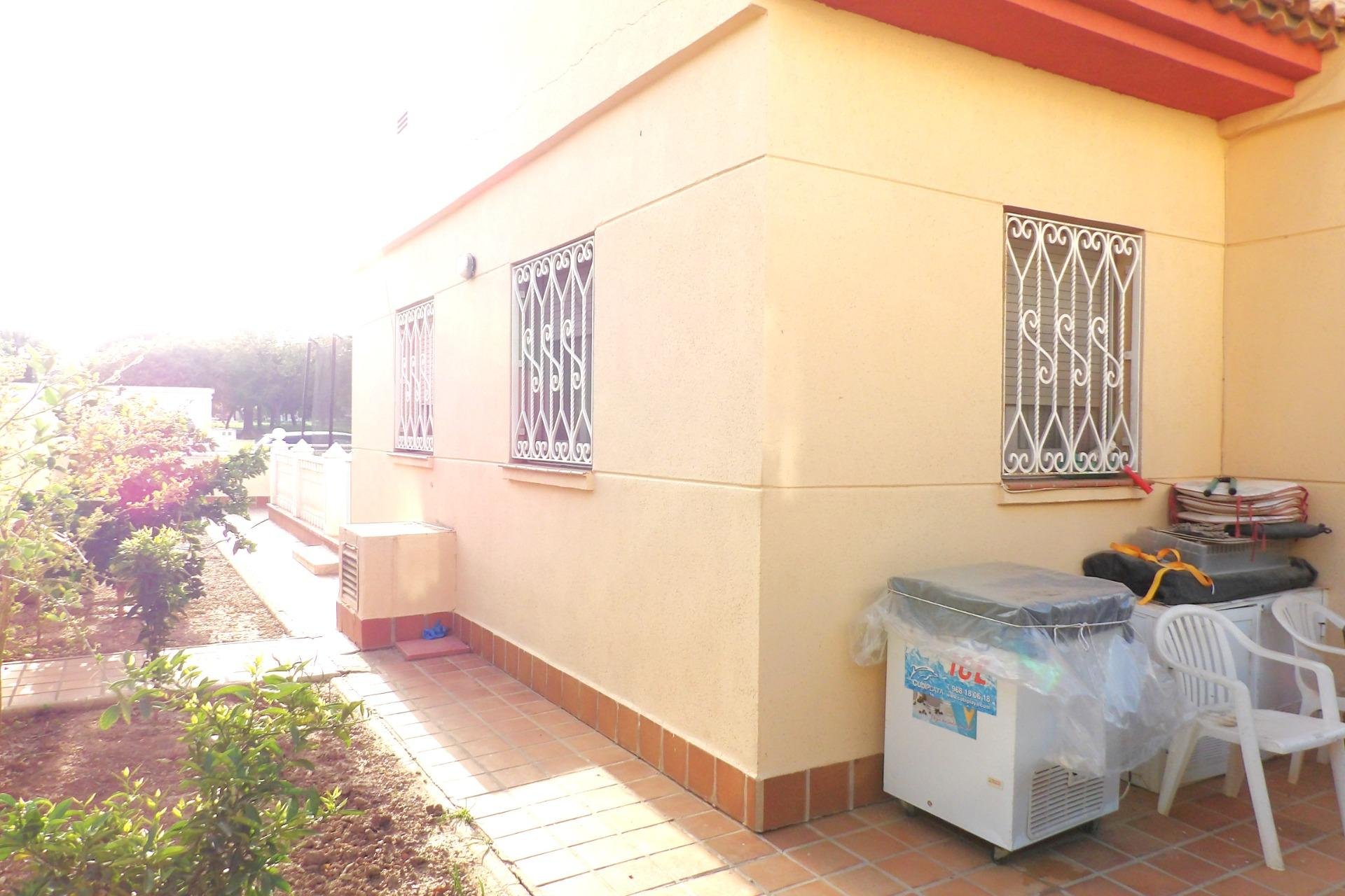 Resale - Chalet - Los Alcázares - Pueblo Patricia