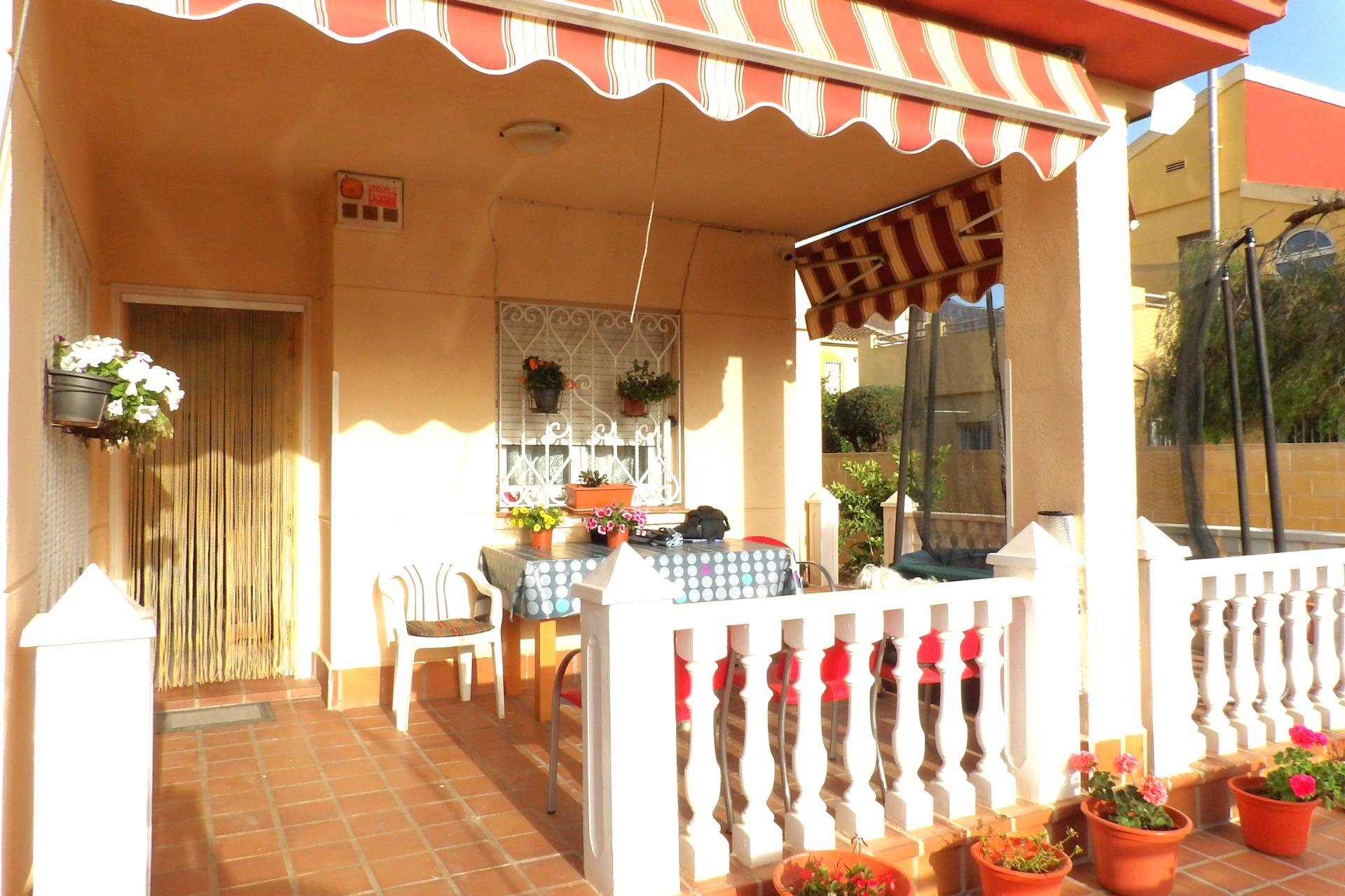 Resale - Chalet - Los Alcázares - Pueblo Patricia