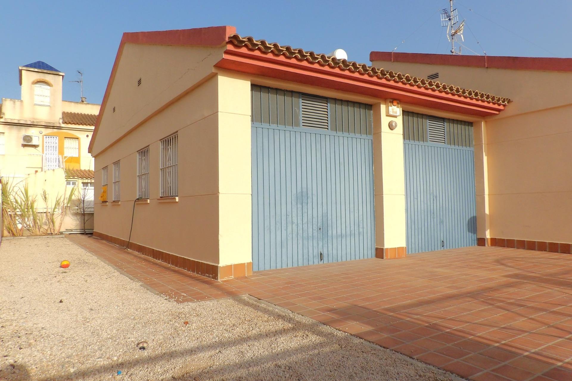 Resale - Chalet - Los Alcázares - Pueblo Patricia