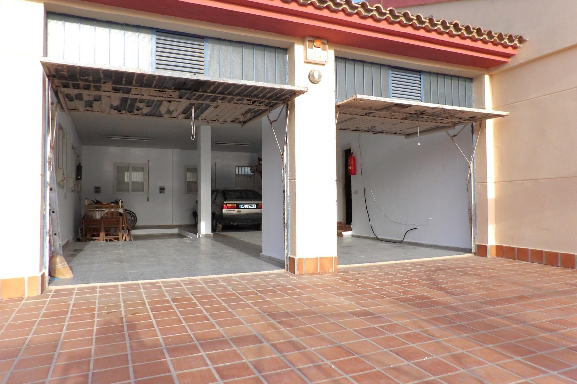 Resale - Chalet - Los Alcázares - Pueblo Patricia