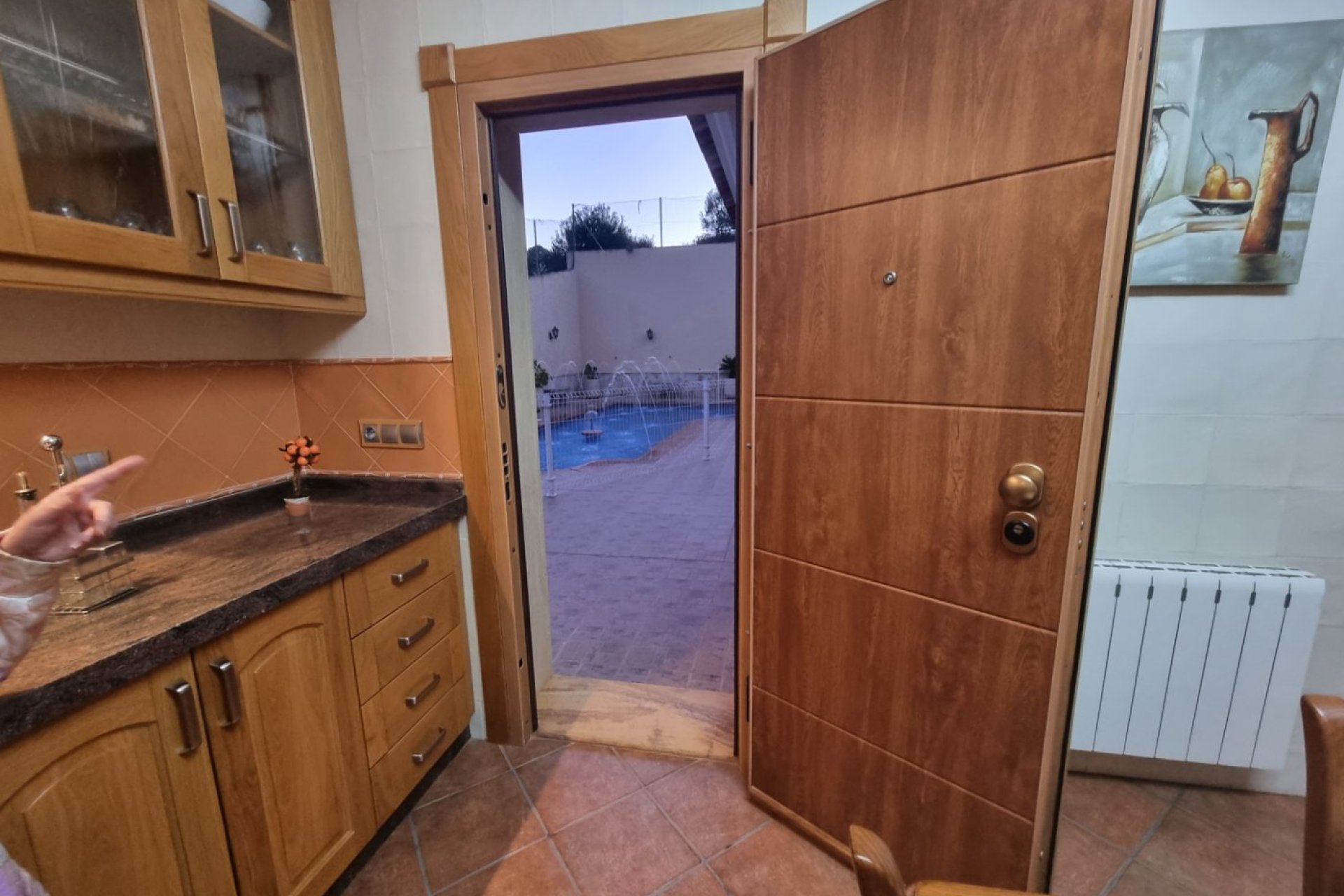 Resale - Chalet - Murcia - Cañadas de San Pedro