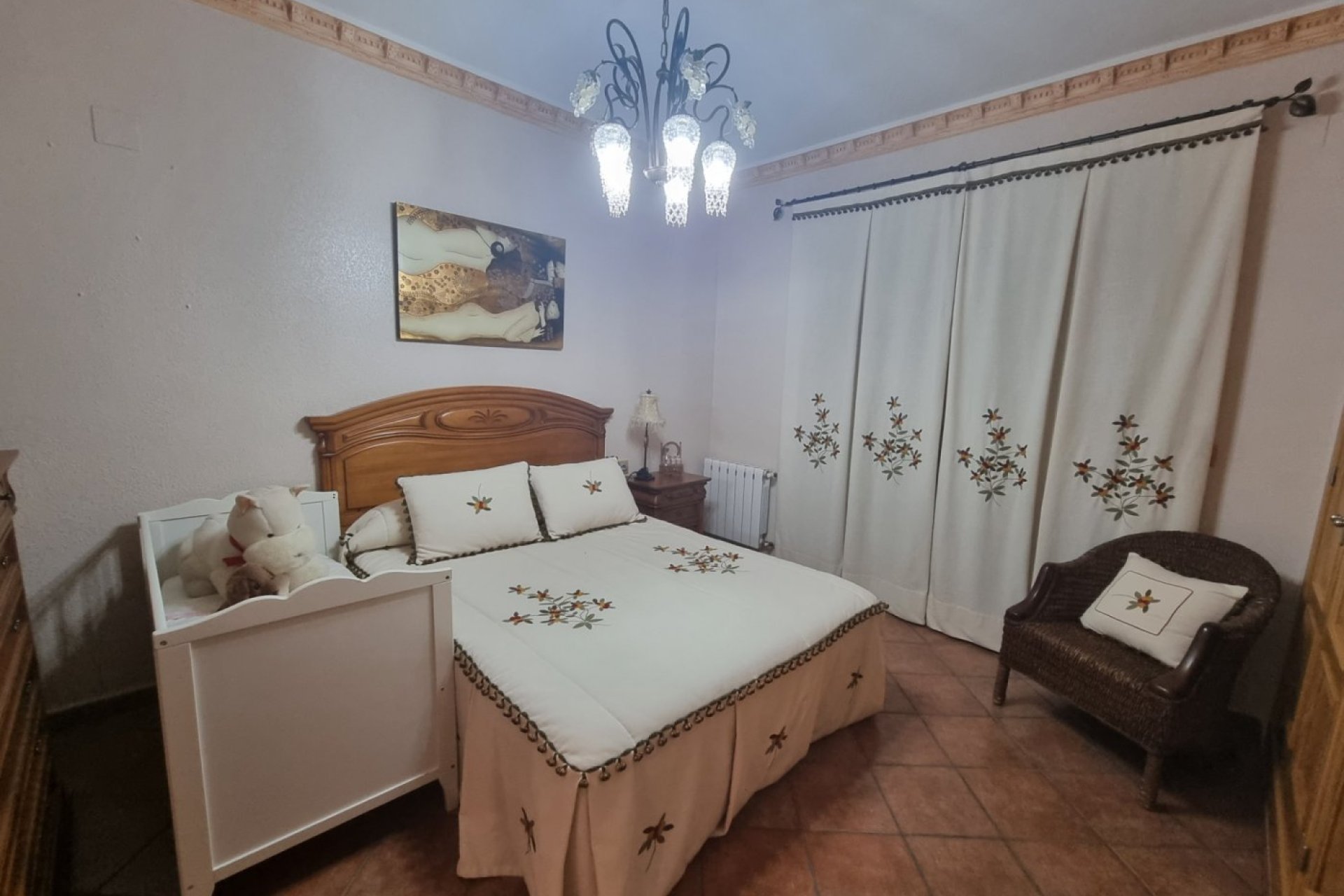 Resale - Chalet - Murcia - Cañadas de San Pedro