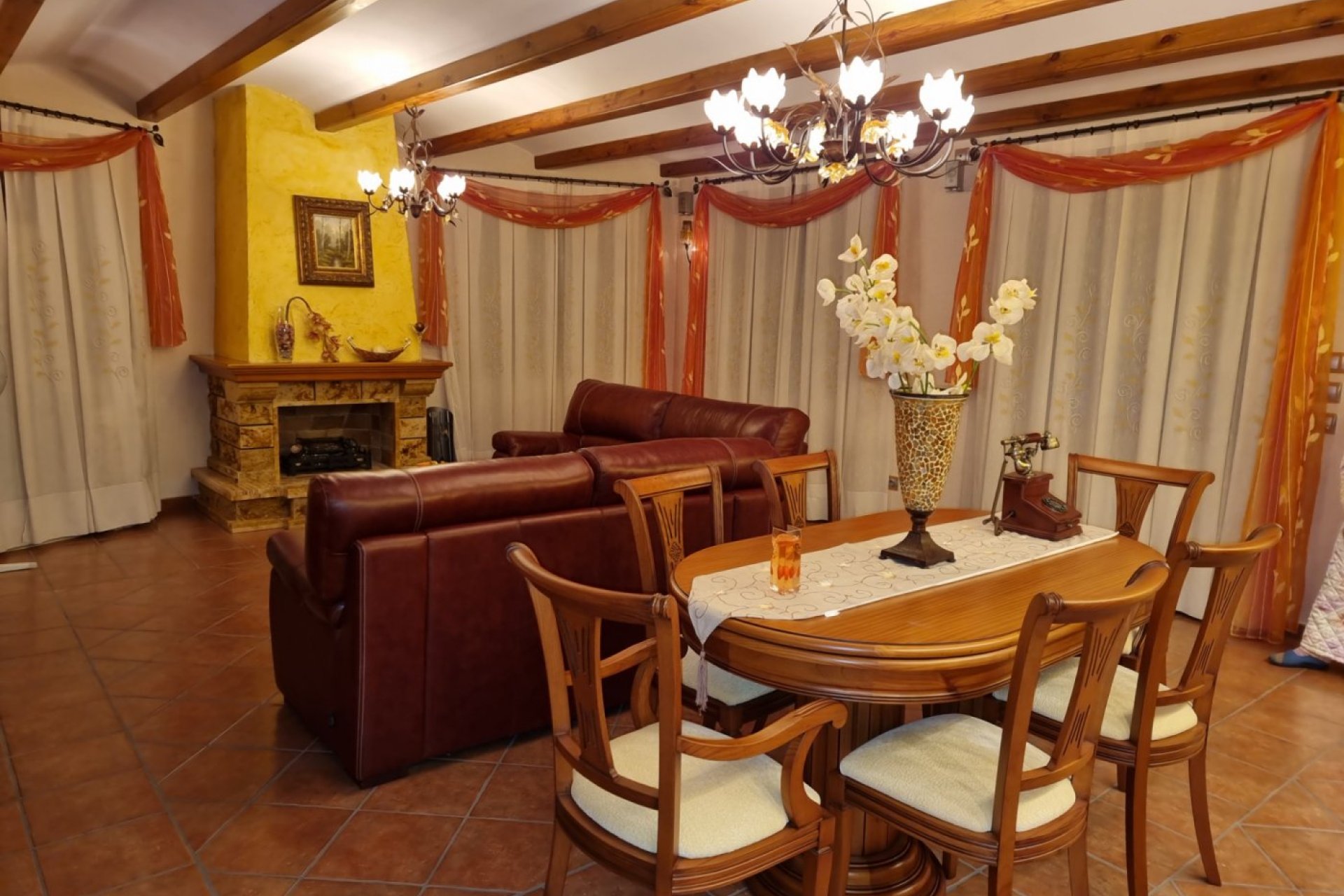 Resale - Chalet - Murcia - Cañadas de San Pedro