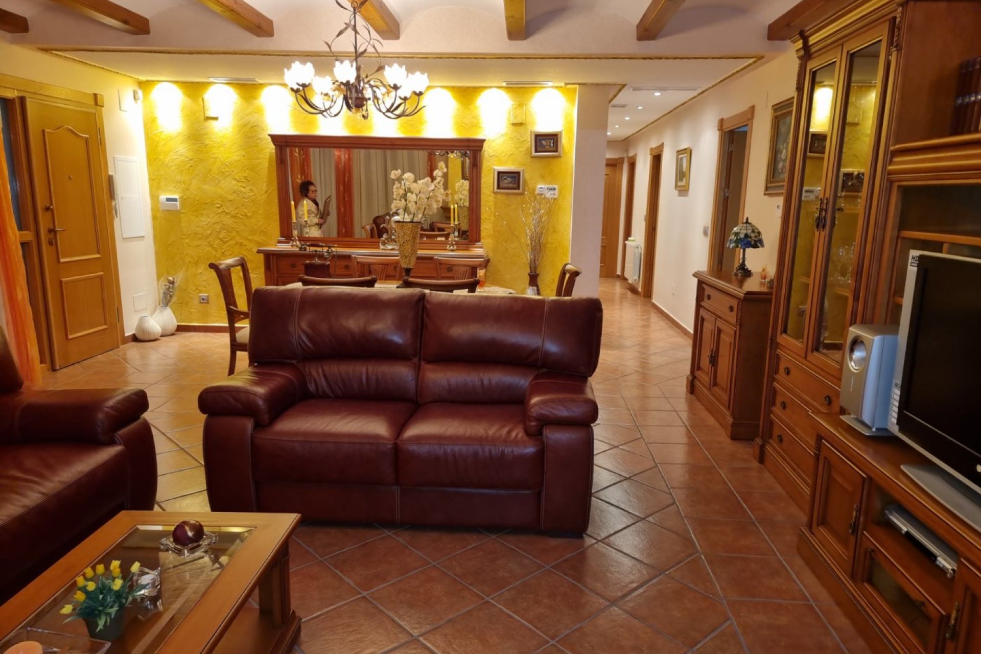 Resale - Chalet - Murcia - Cañadas de San Pedro