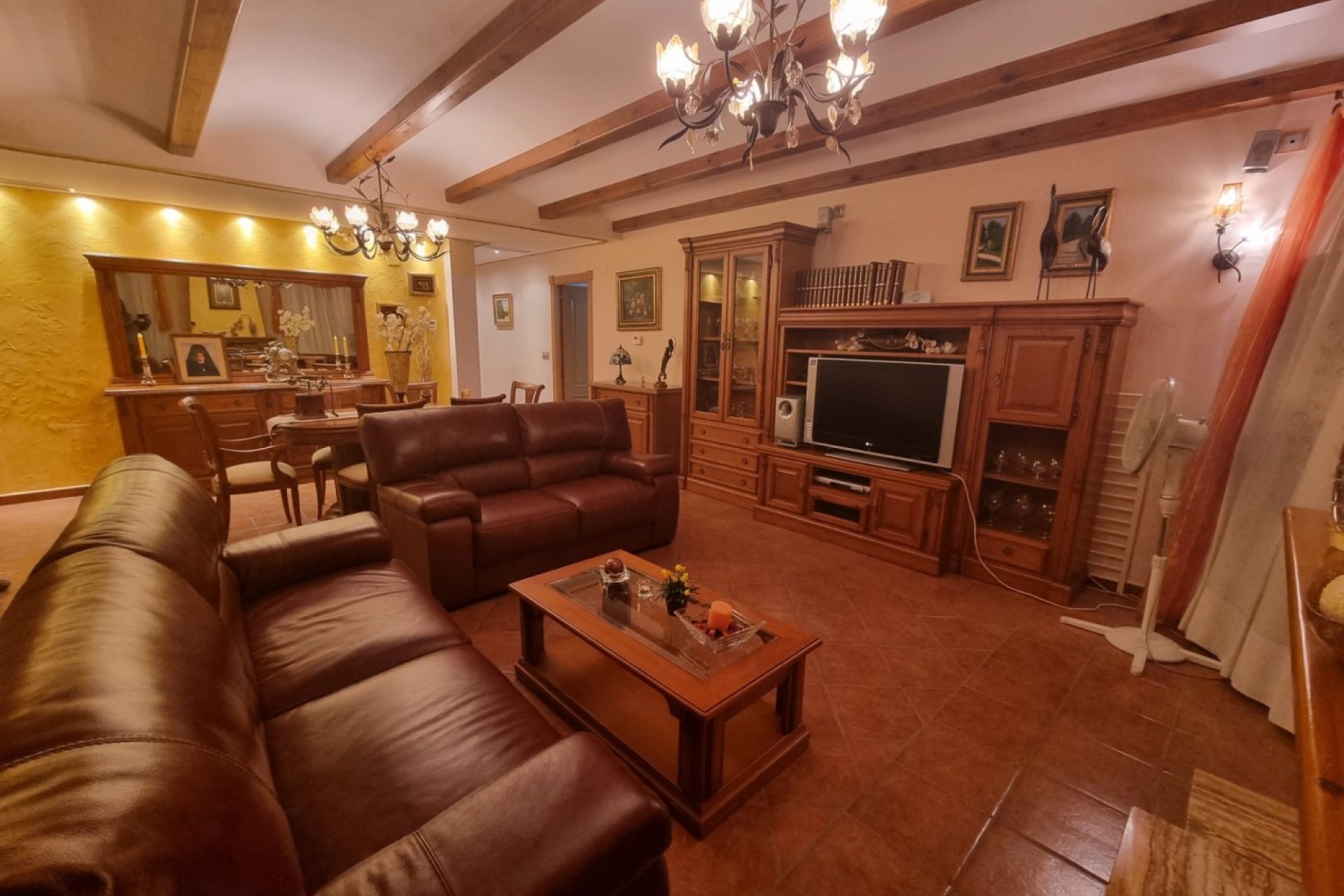 Resale - Chalet - Murcia - Cañadas de San Pedro