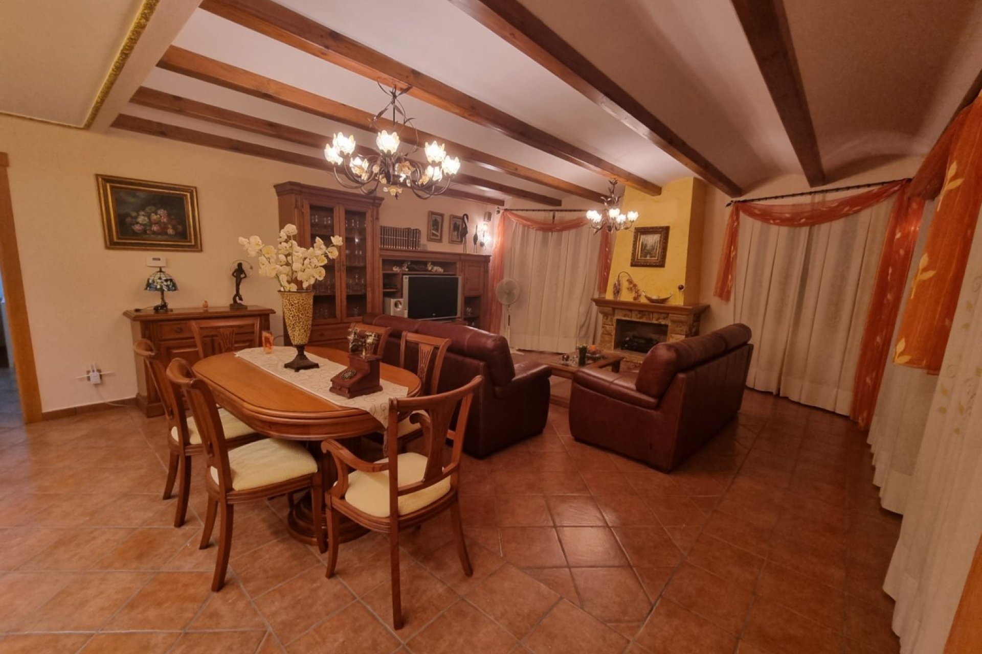 Resale - Chalet - Murcia - Cañadas de San Pedro