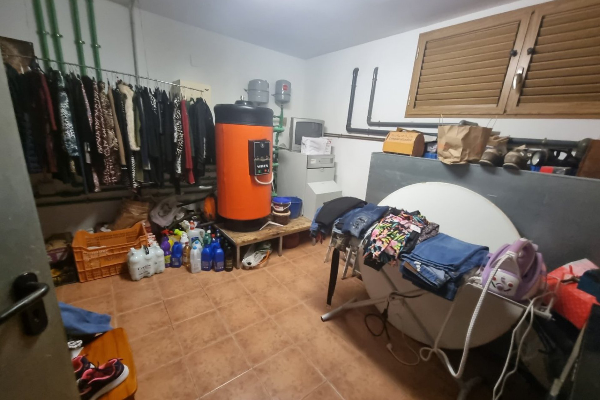 Resale - Chalet - Murcia - Cañadas de San Pedro