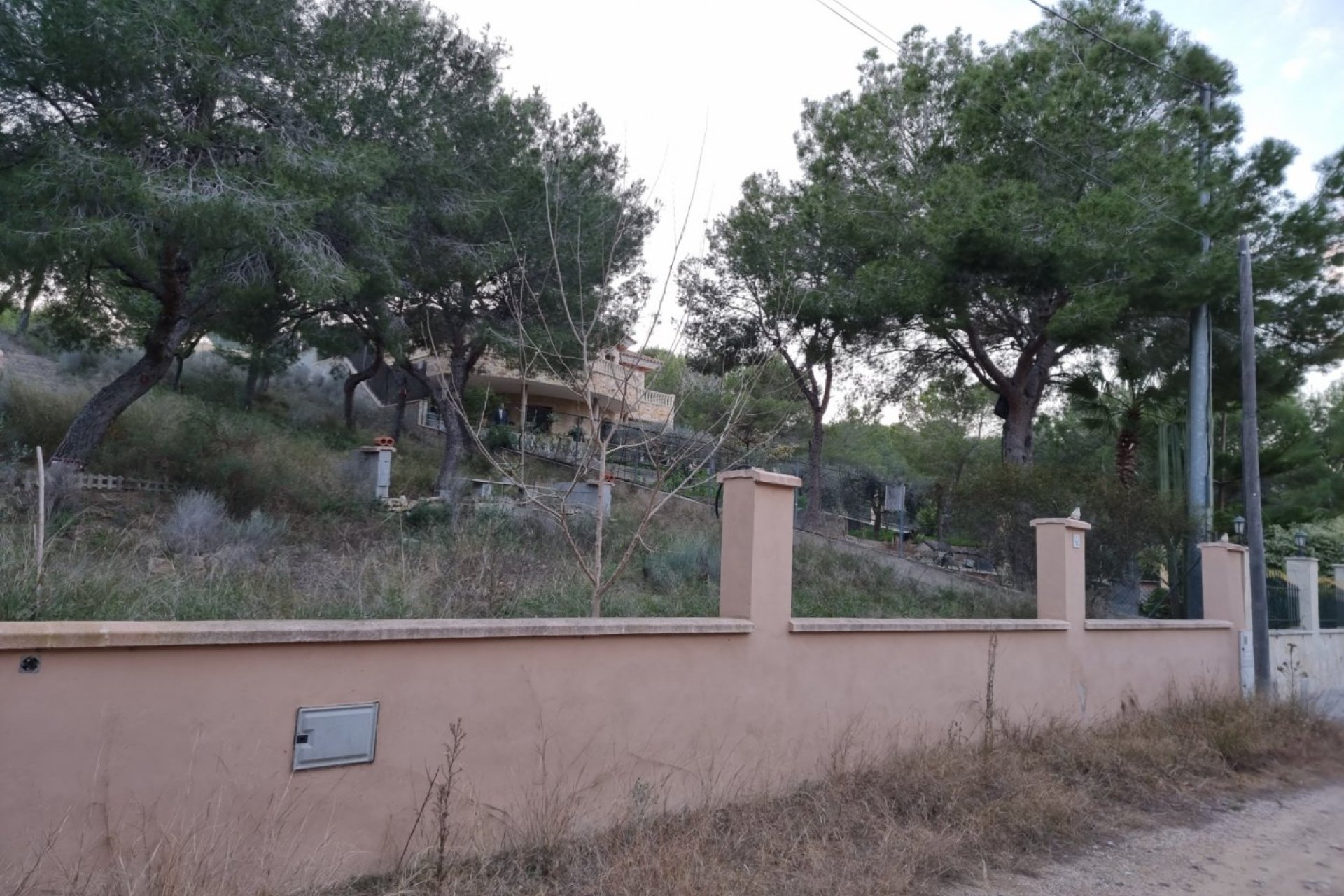 Resale - Chalet - Murcia - Cañadas de San Pedro