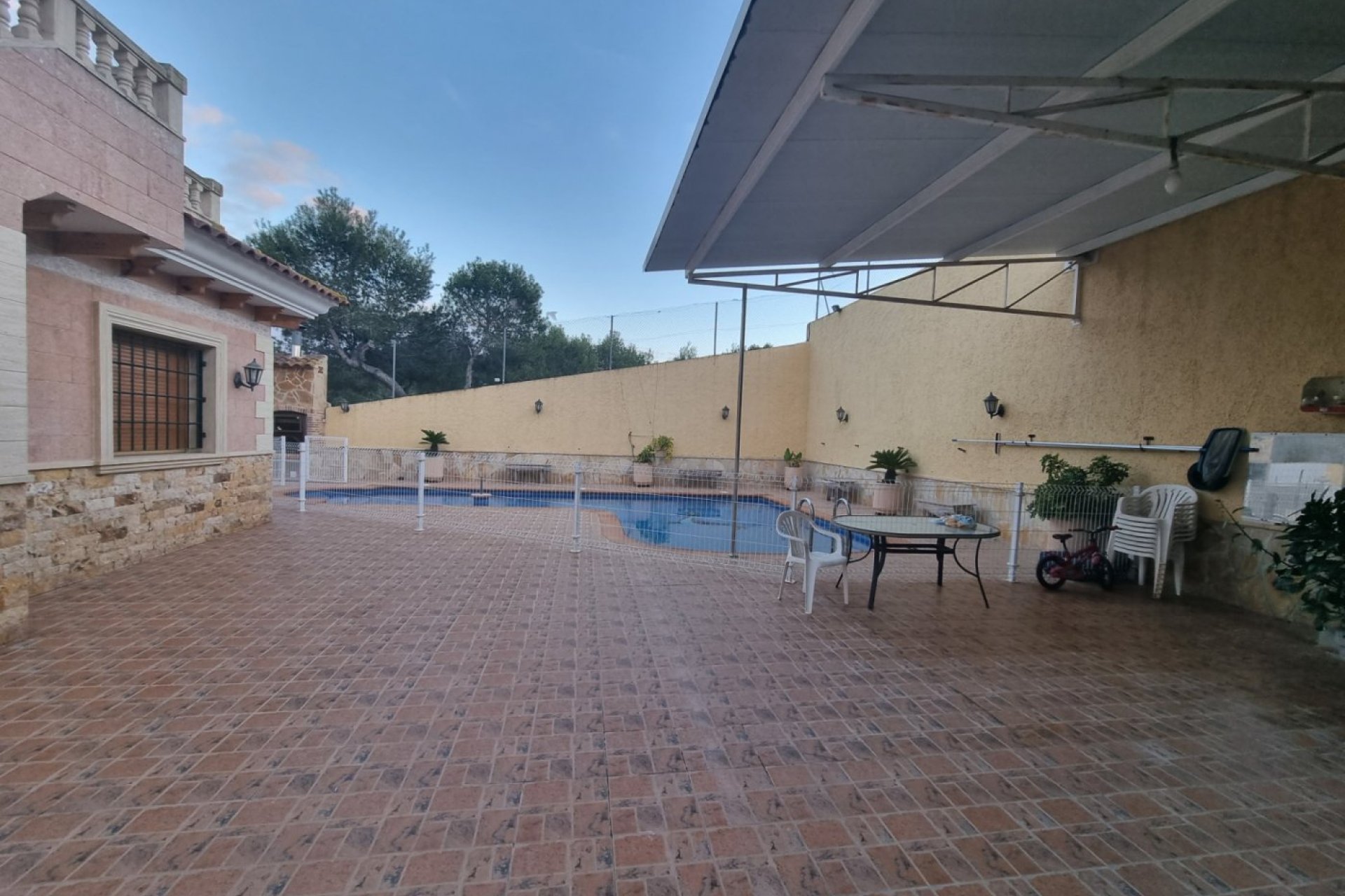 Resale - Chalet - Murcia - Cañadas de San Pedro