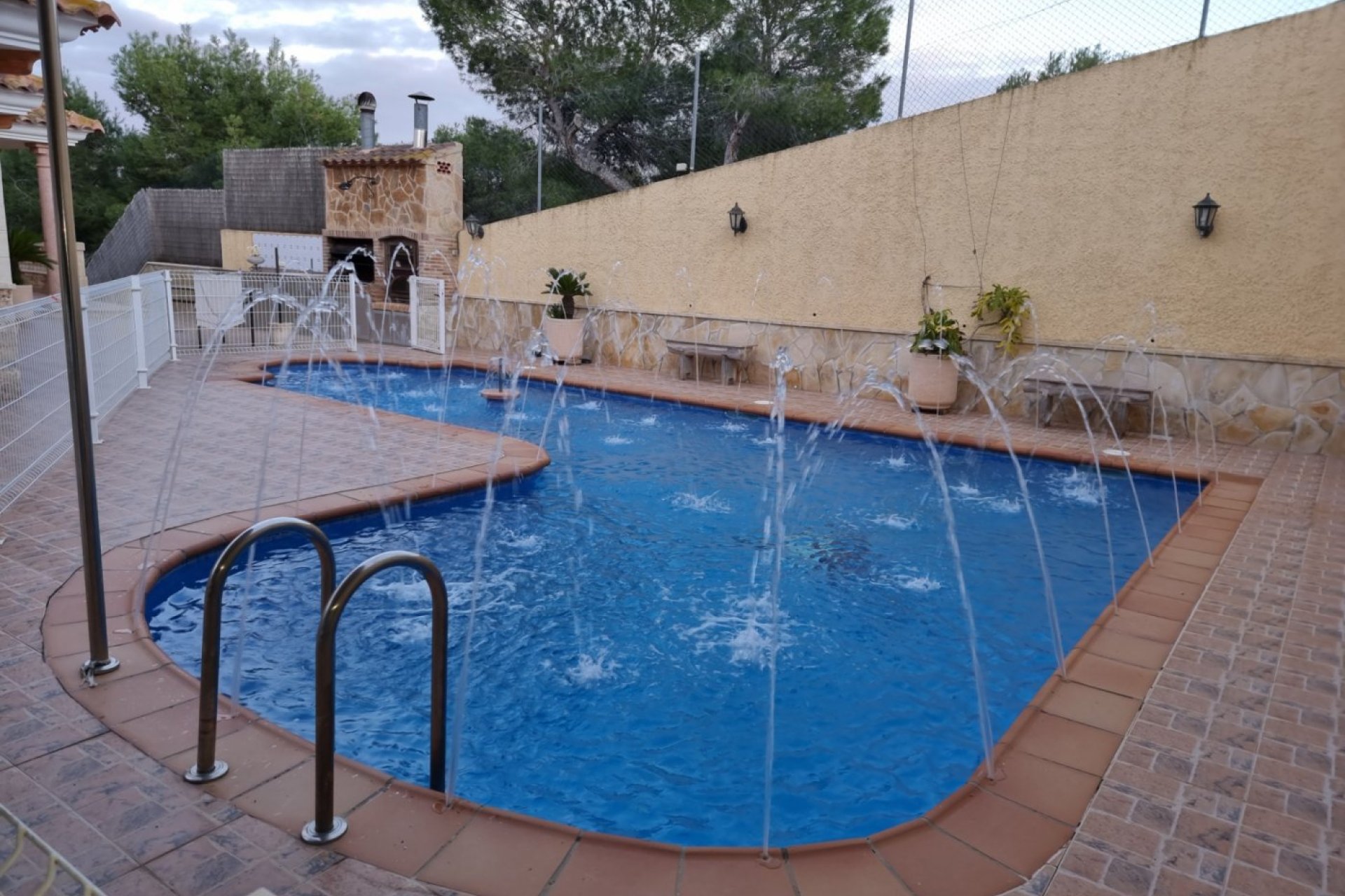 Resale - Chalet - Murcia - Cañadas de San Pedro