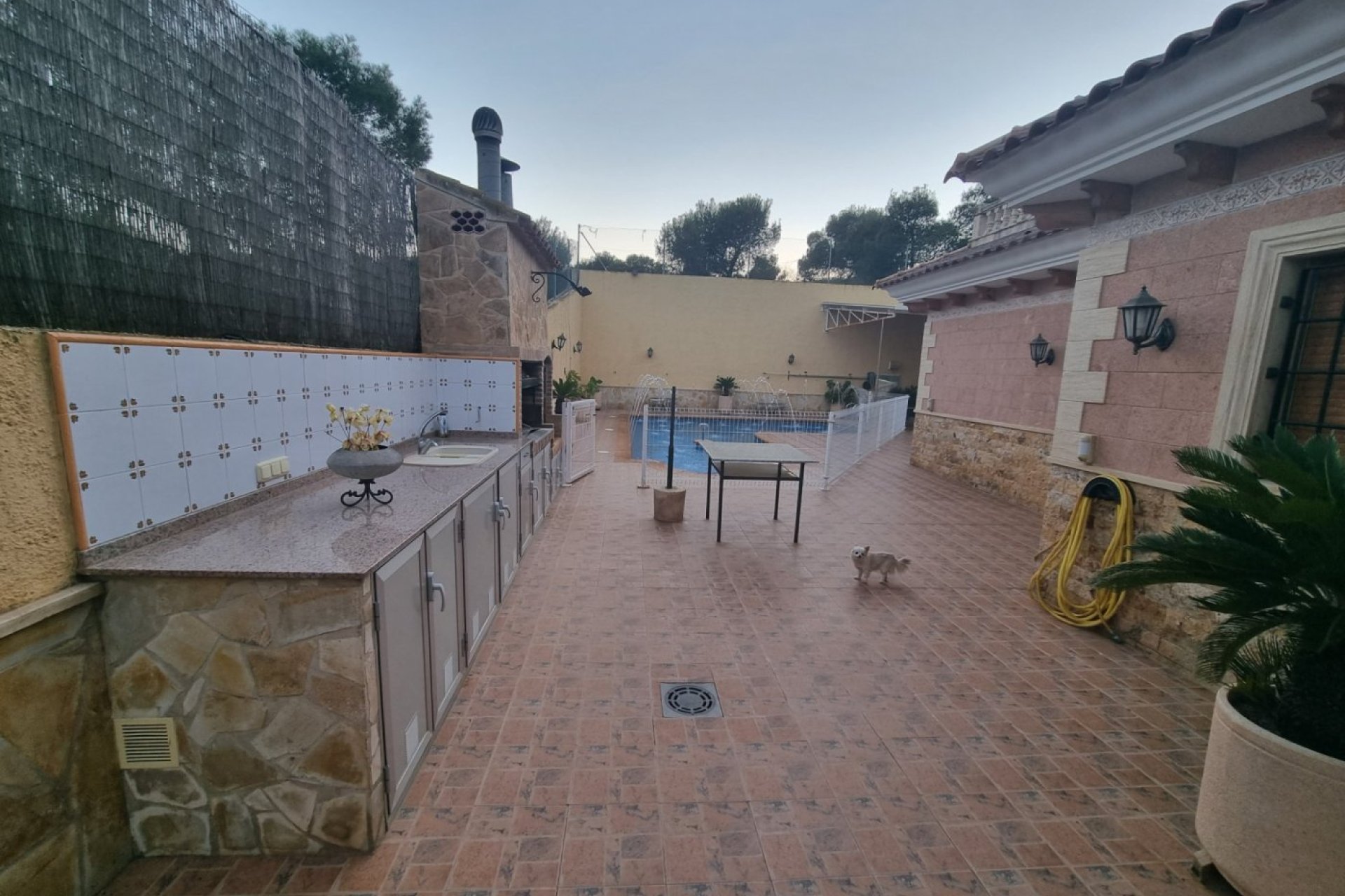 Resale - Chalet - Murcia - Cañadas de San Pedro