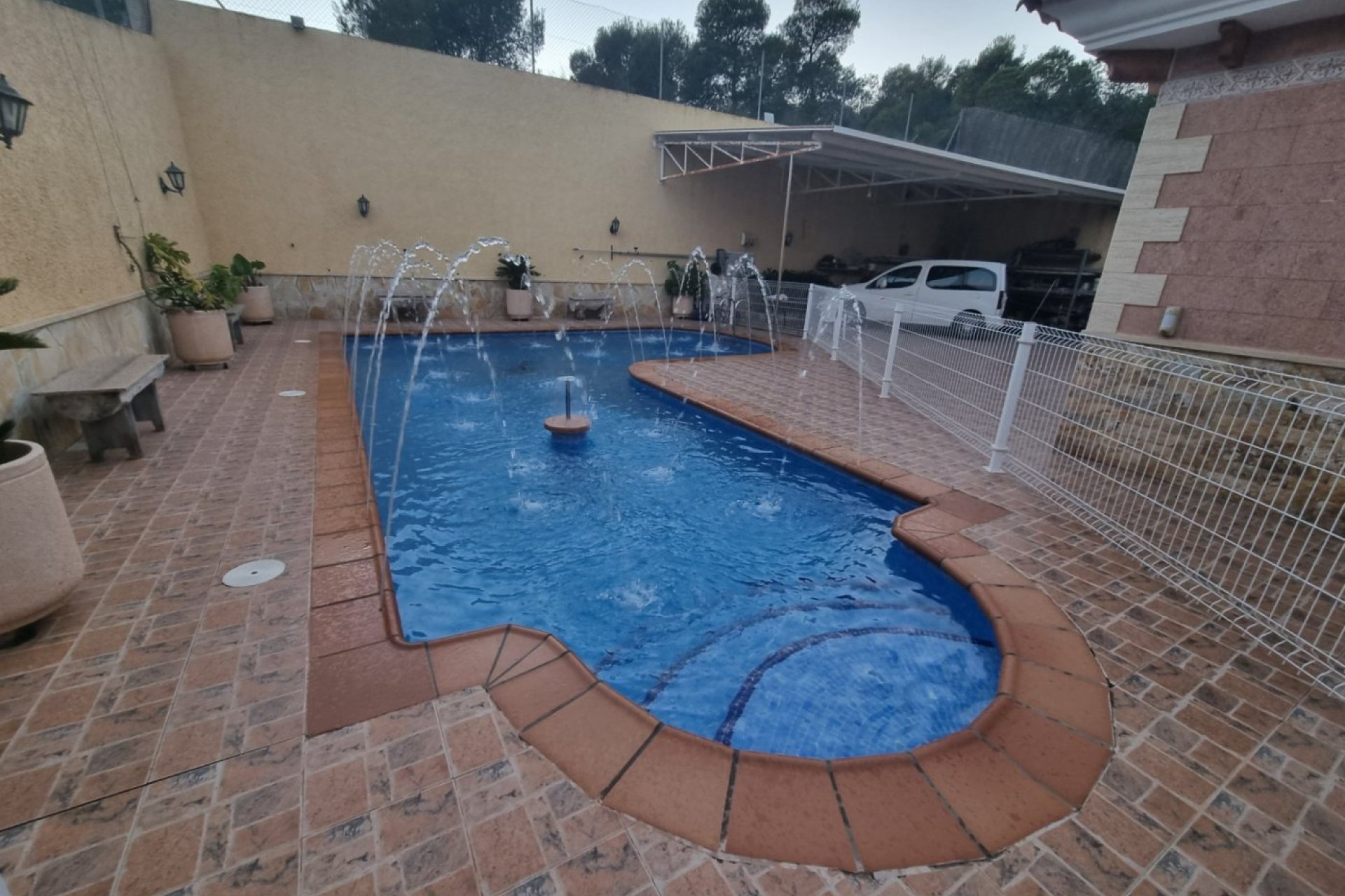 Resale - Chalet - Murcia - Cañadas de San Pedro