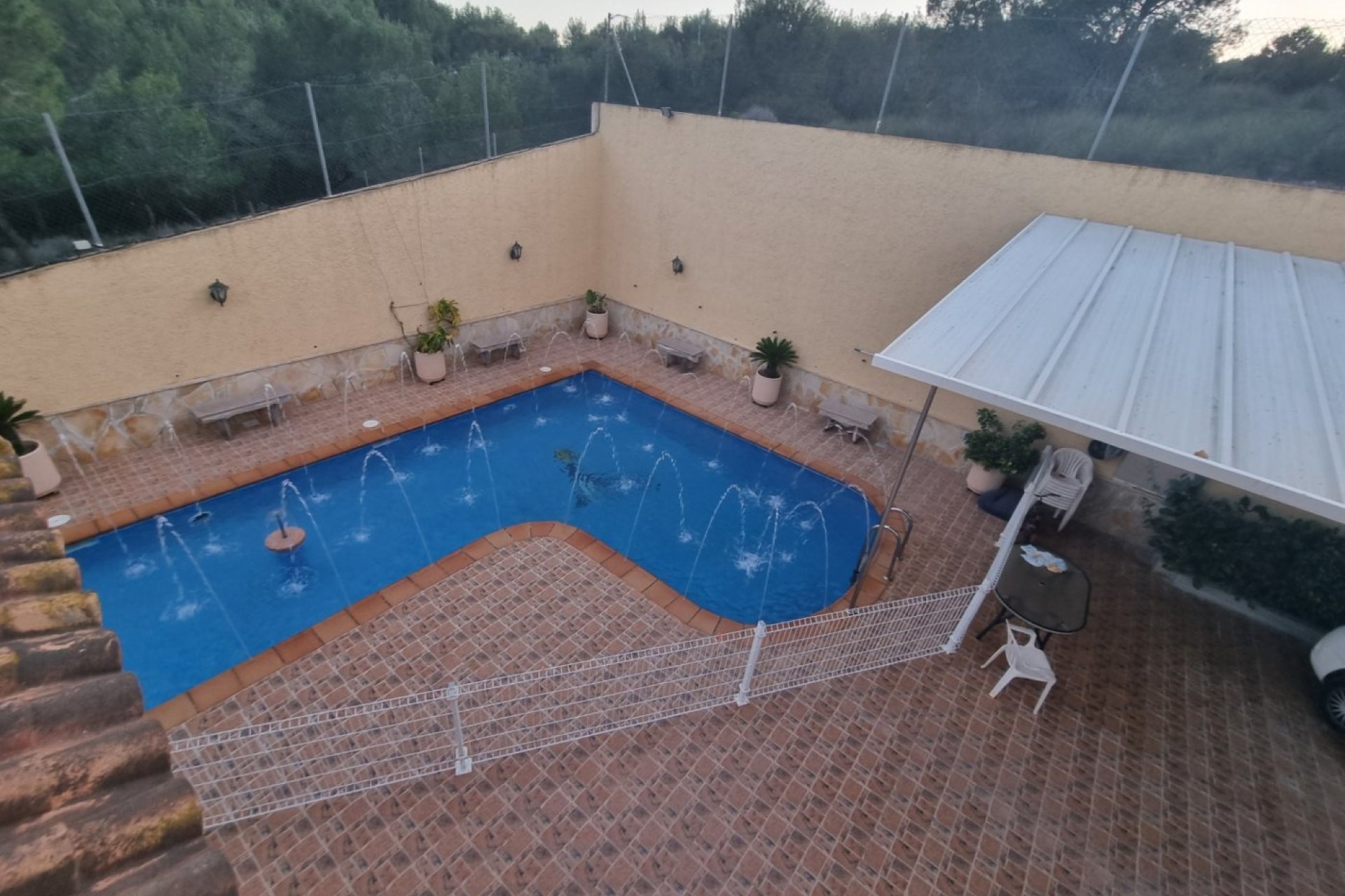 Resale - Chalet - Murcia - Cañadas de San Pedro