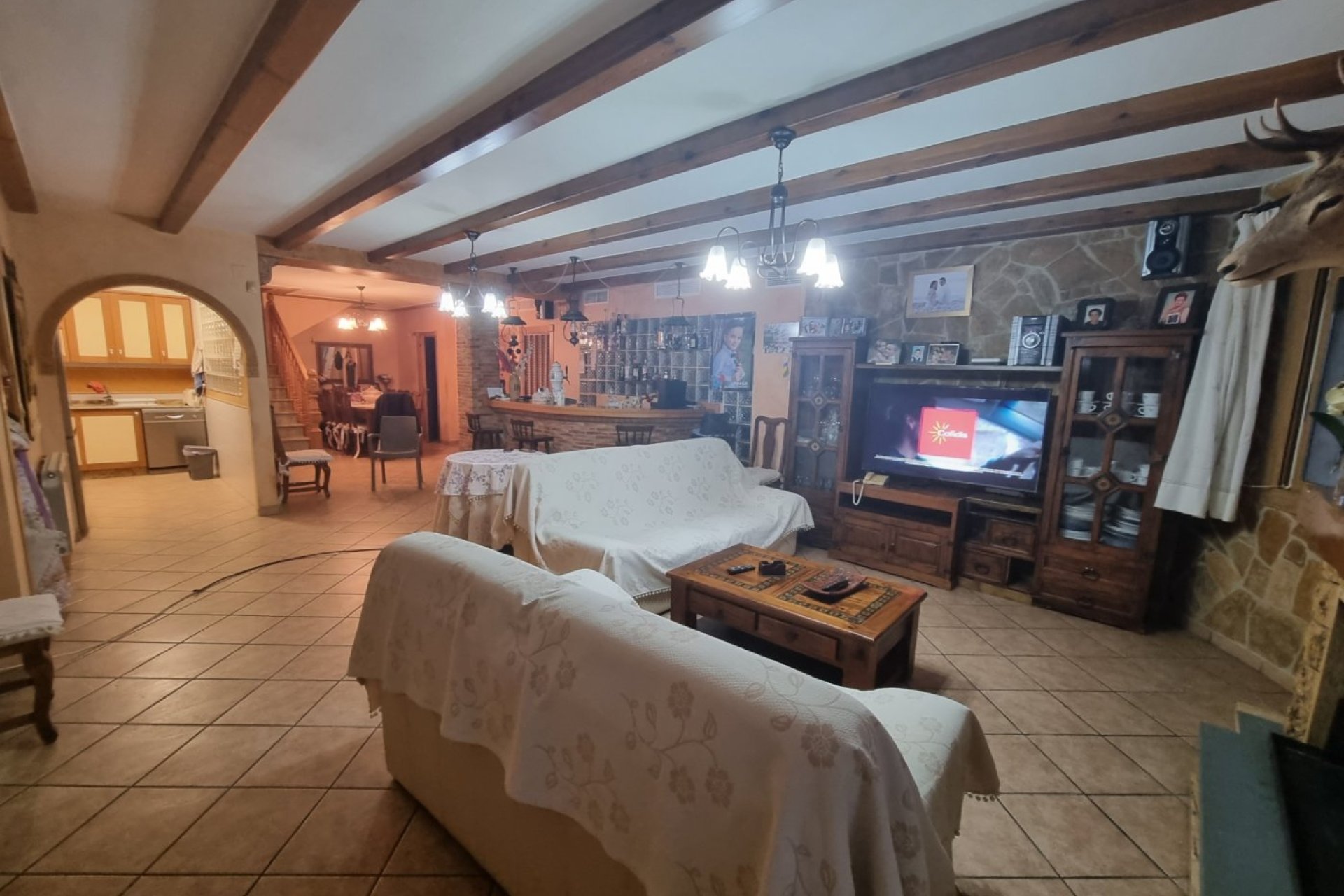 Resale - Chalet - Murcia - Cañadas de San Pedro