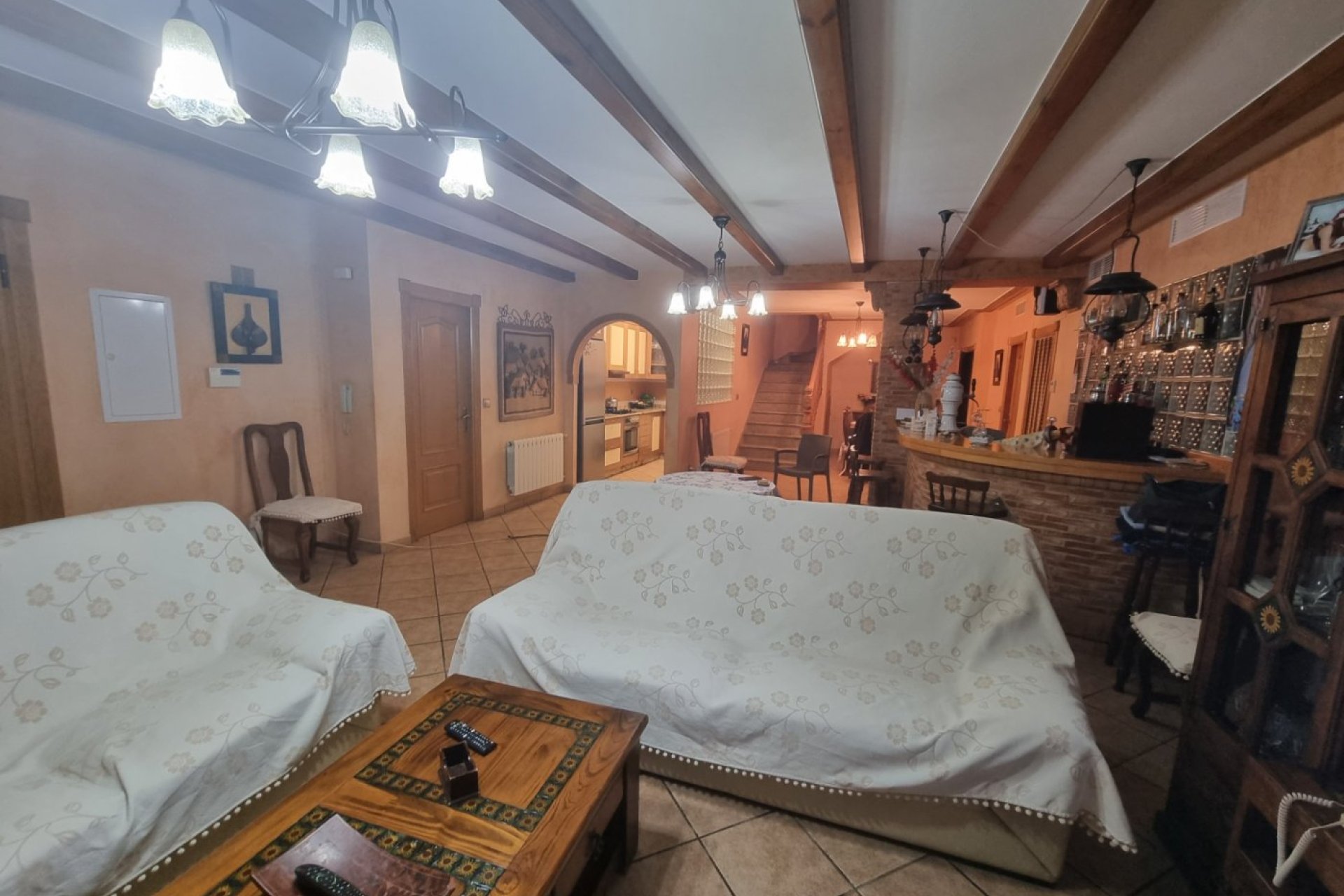 Resale - Chalet - Murcia - Cañadas de San Pedro