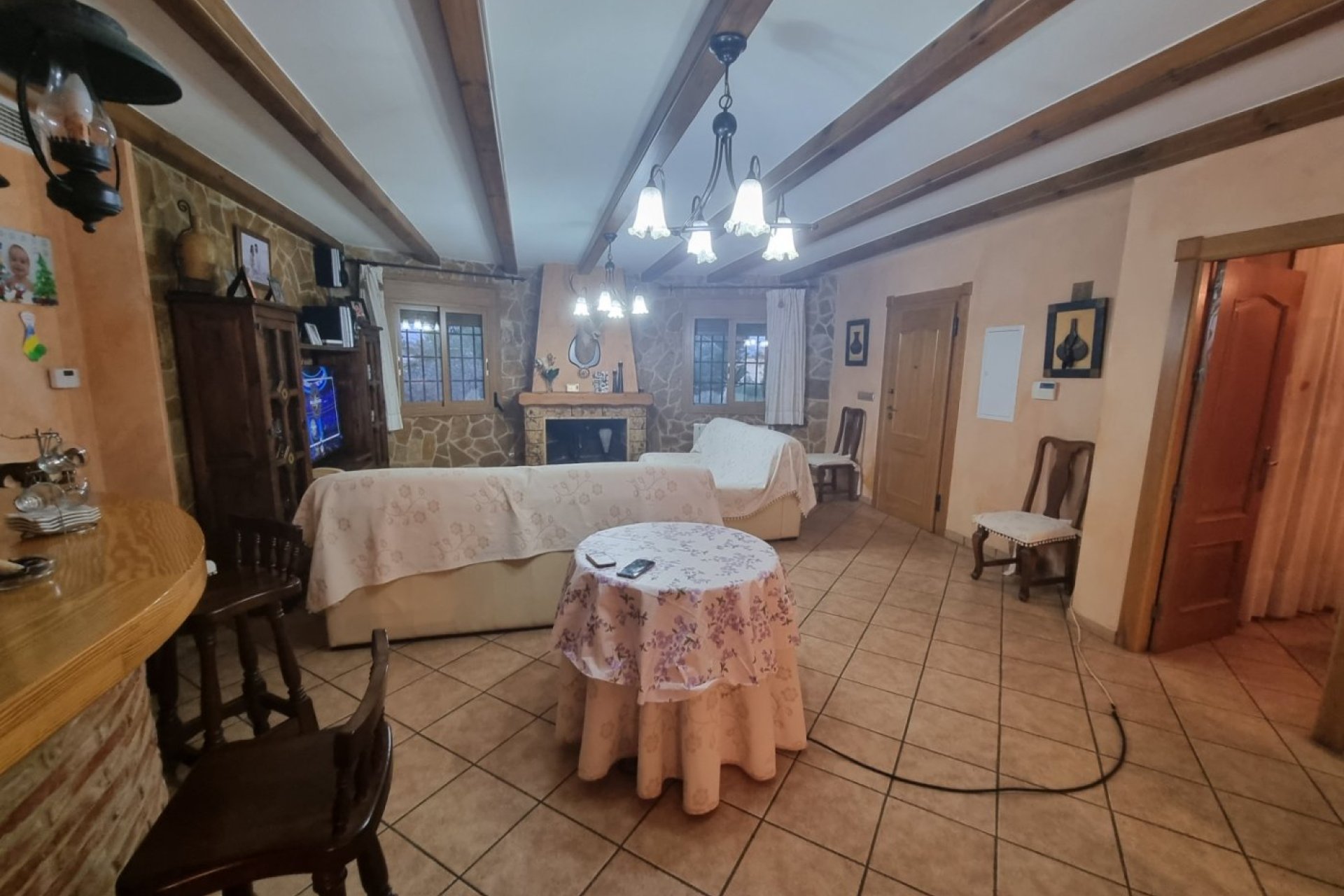 Resale - Chalet - Murcia - Cañadas de San Pedro