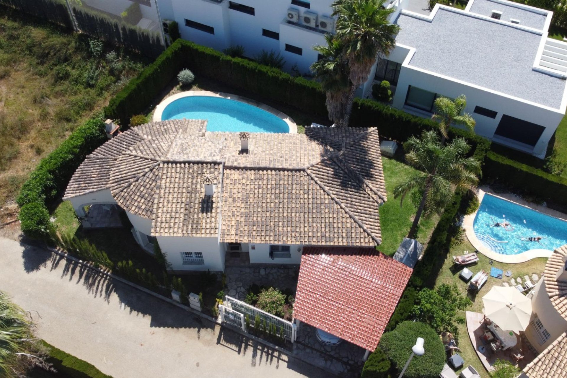 Resale - Chalet - Oliva - Oliva Nova