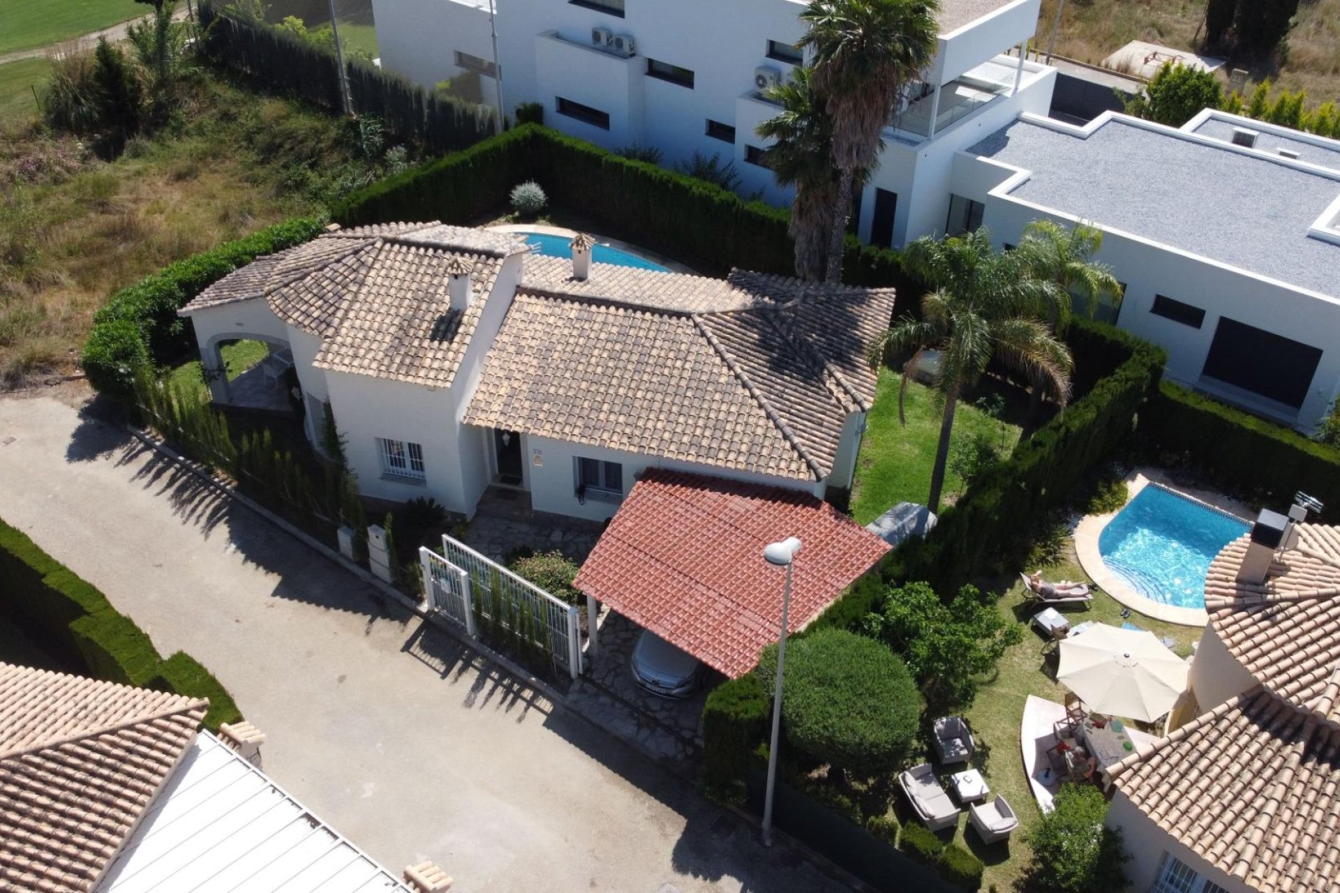 Resale - Chalet - Oliva - Oliva Nova