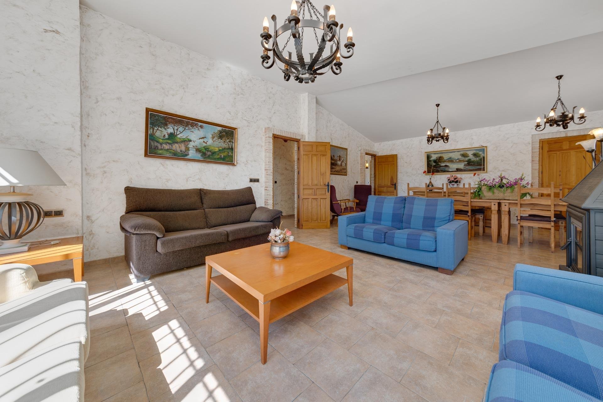 Resale - Chalet - Orihuela - Correntías Bajas