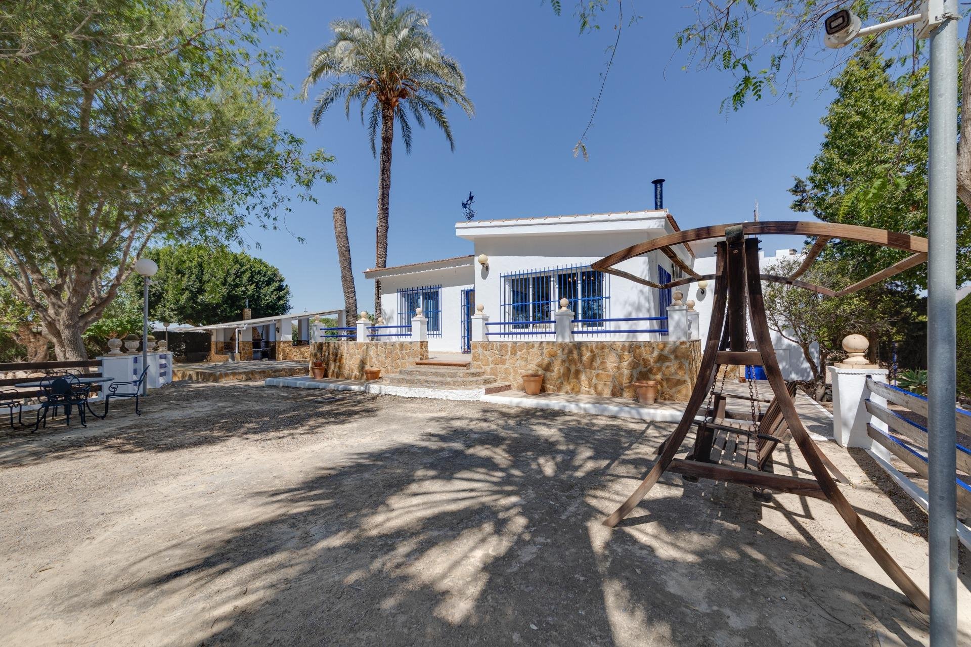 Resale - Chalet - Orihuela - Correntías Bajas