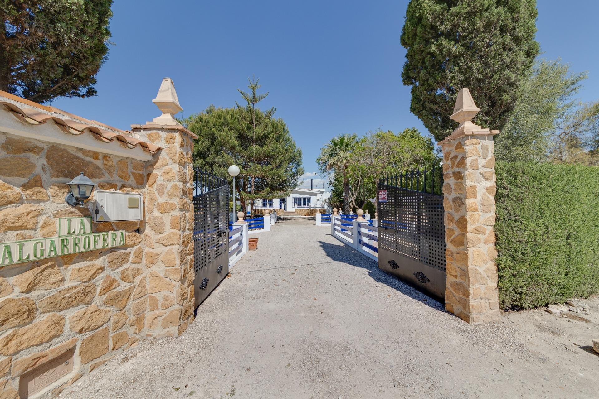 Resale - Chalet - Orihuela - Correntías Bajas