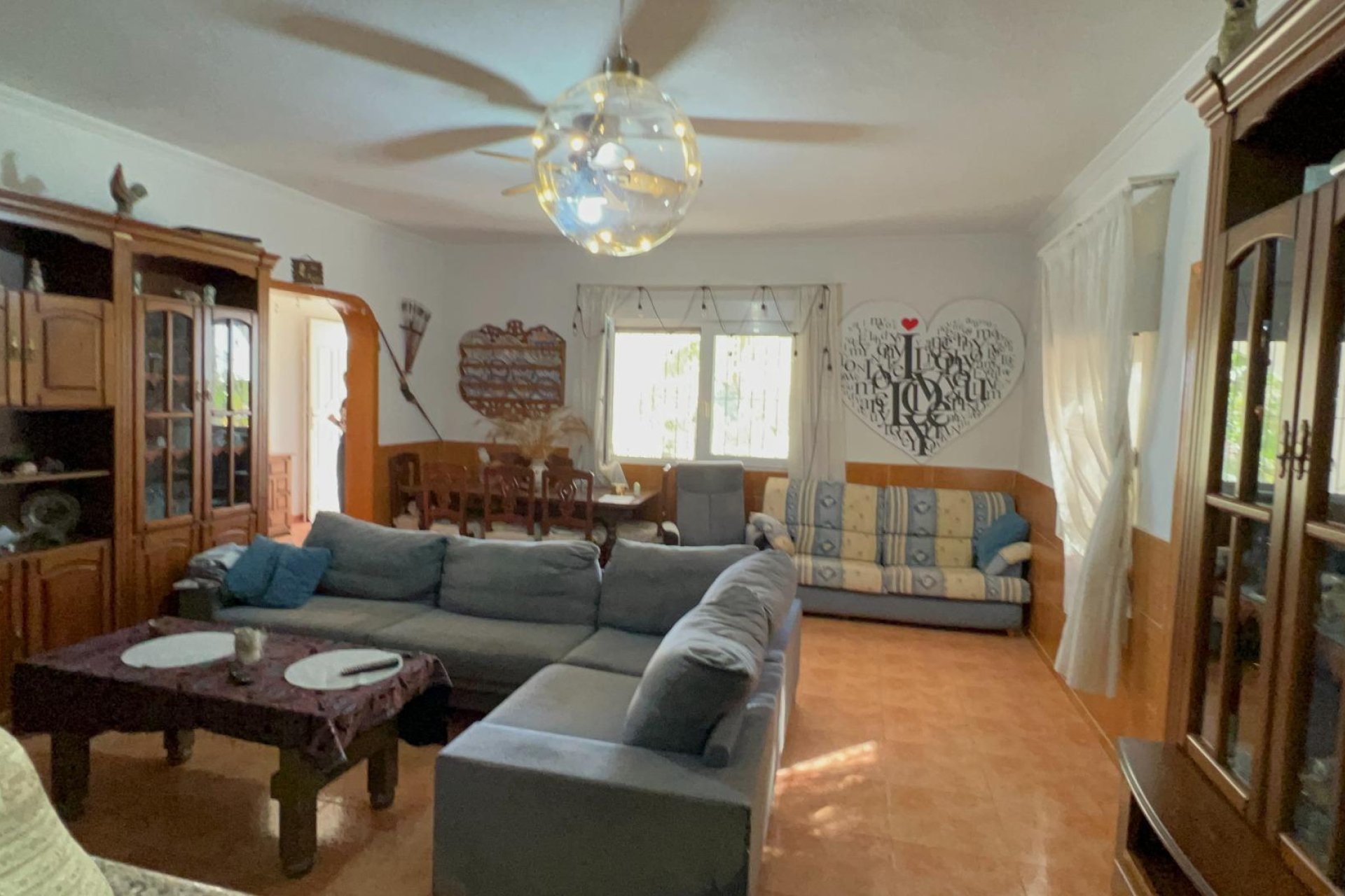 Resale - Chalet - Orihuela Costa - Campoamor