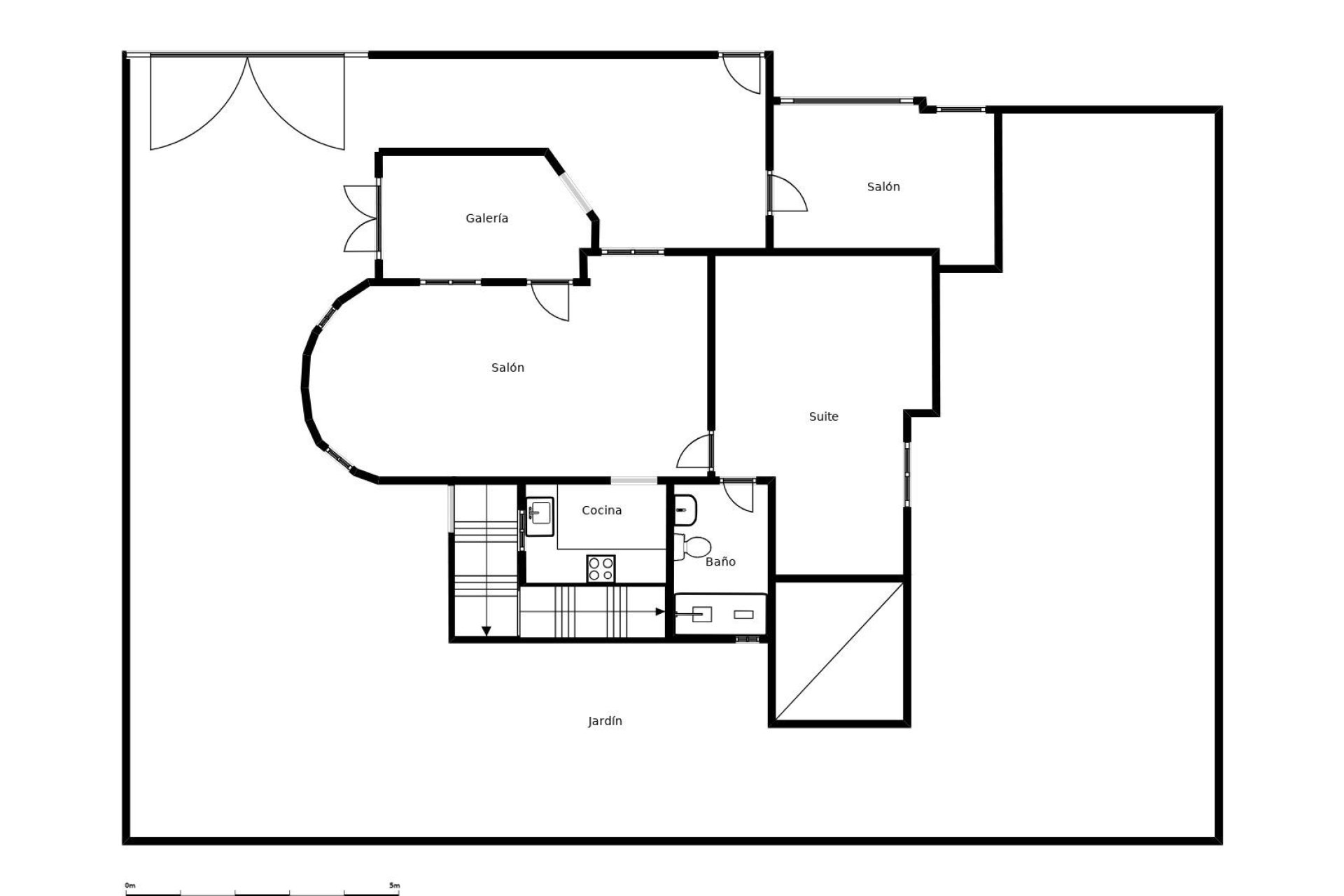 Resale - Chalet - Orihuela Costa - La Florida