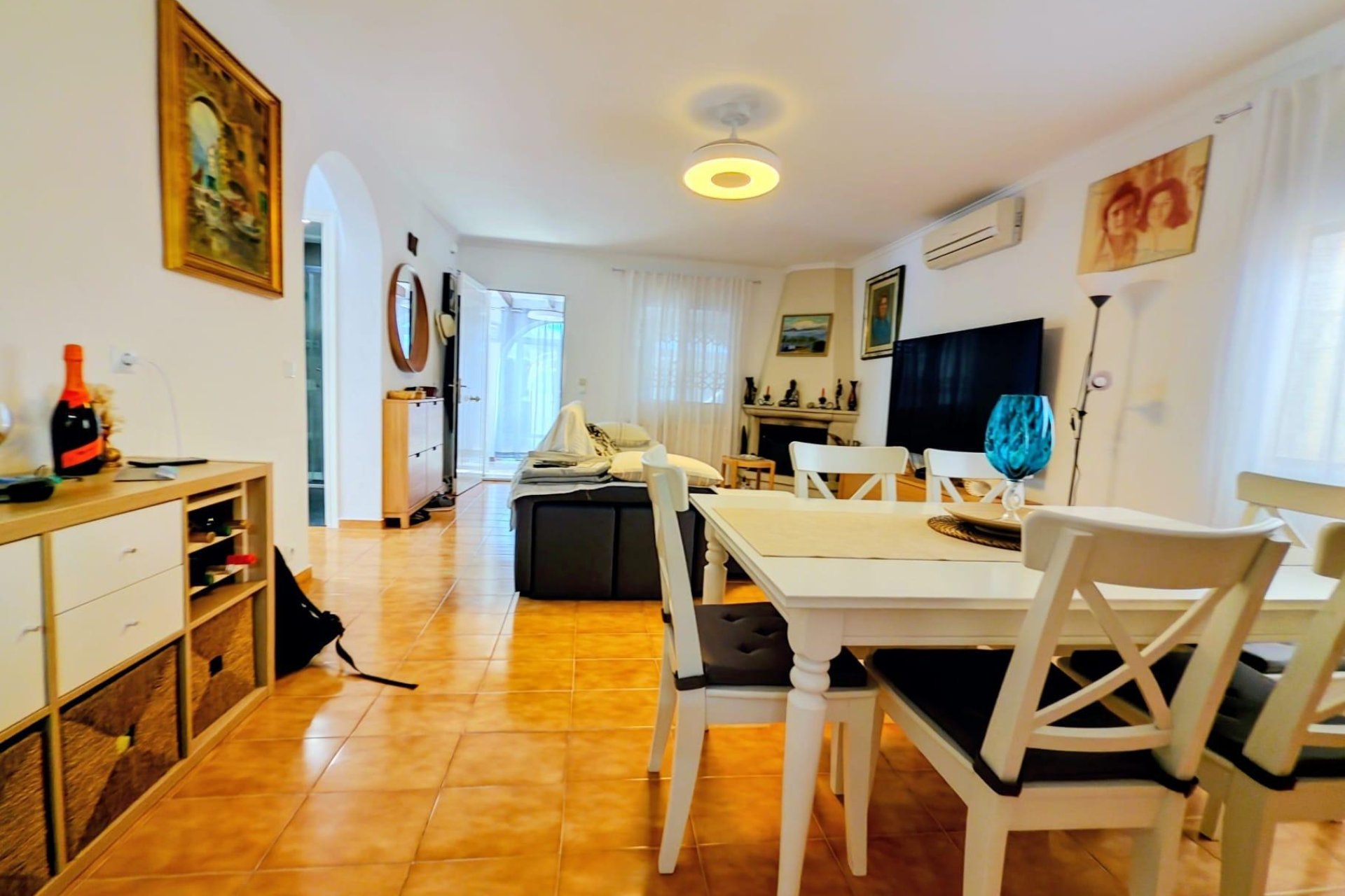 Resale - Chalet - Orihuela Costa - La Florida