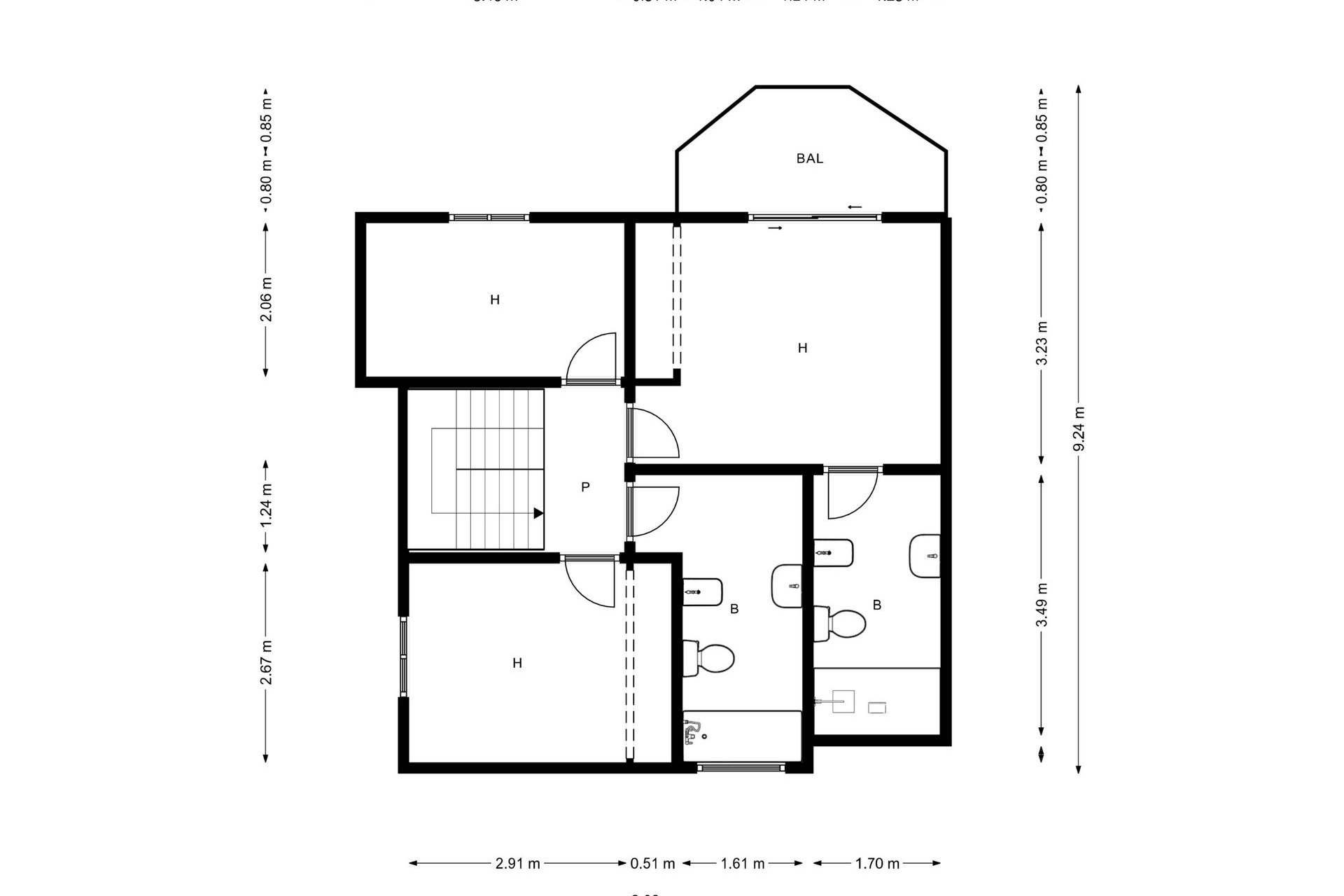 Resale - Chalet - Orihuela Costa - La Florida