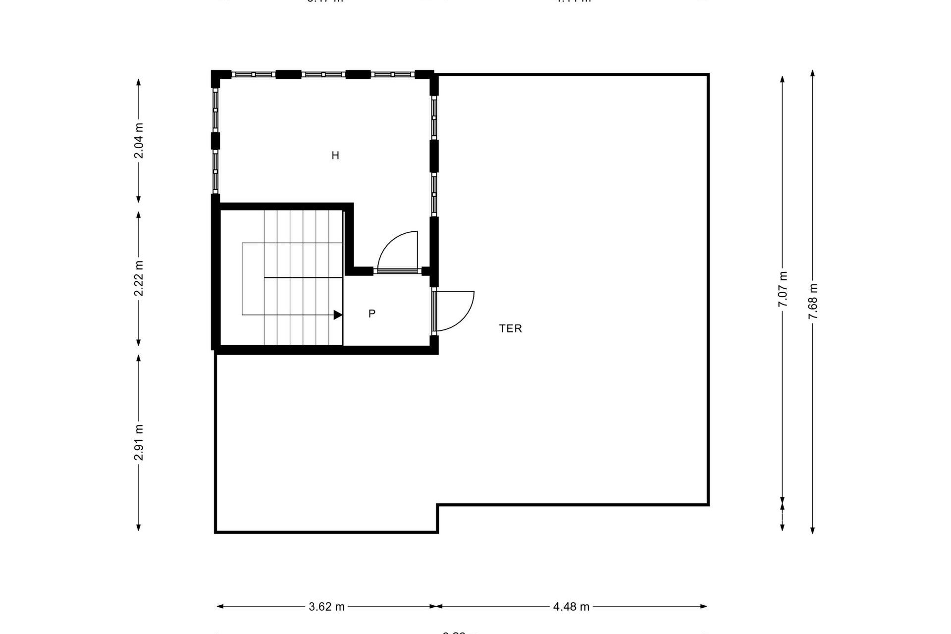 Resale - Chalet - Orihuela Costa - La Florida