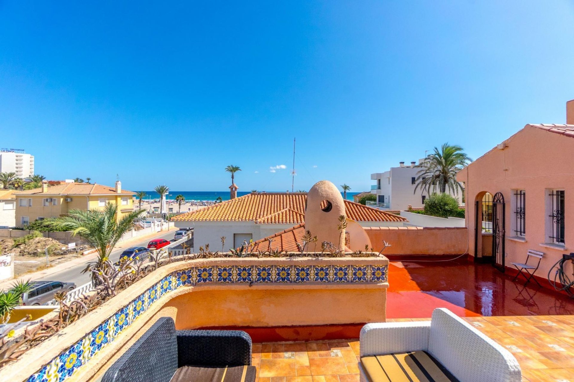 Resale - Chalet - Orihuela Costa - La Zenia