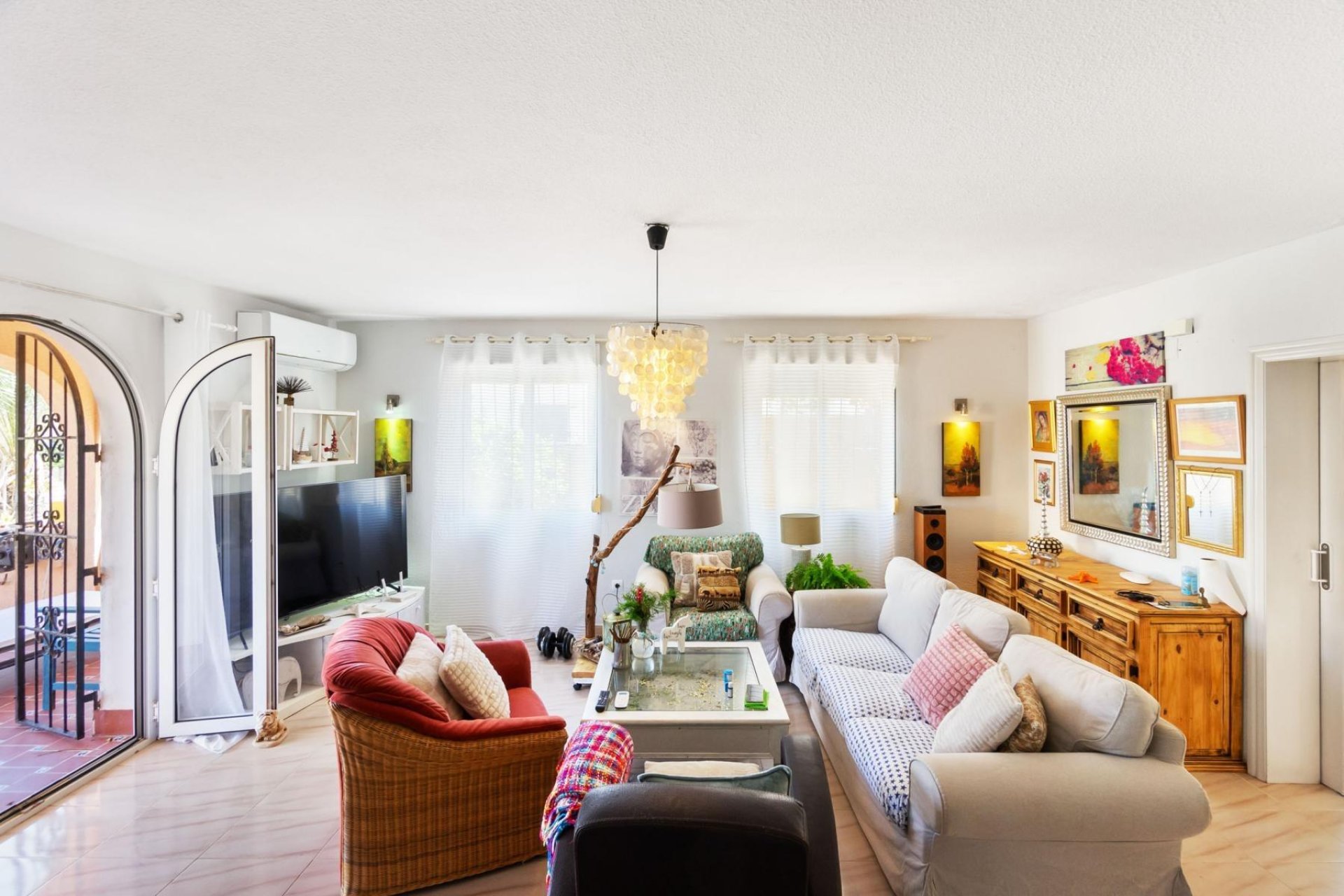 Resale - Chalet - Orihuela Costa - La Zenia