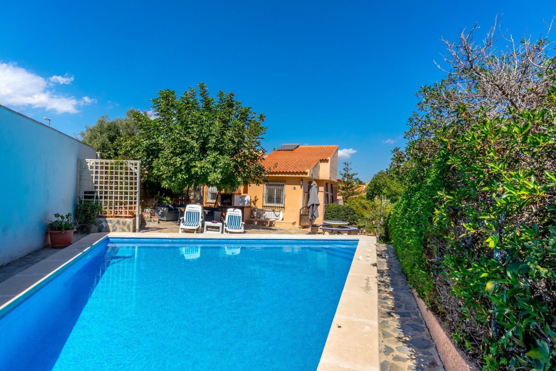 Resale - Chalet - Orihuela Costa - La Zenia