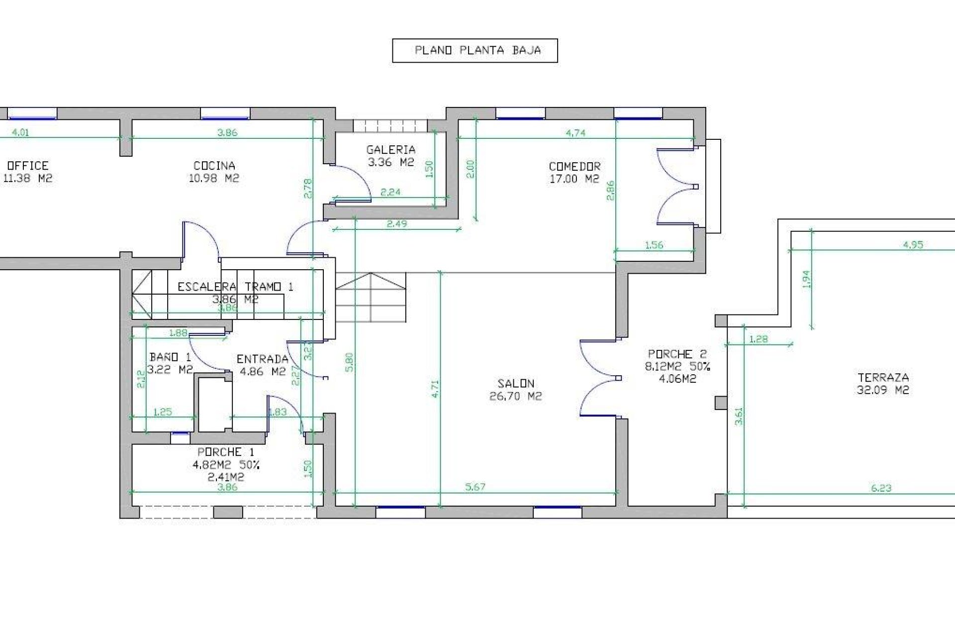 Resale - Chalet - Orihuela Costa - La Zenia