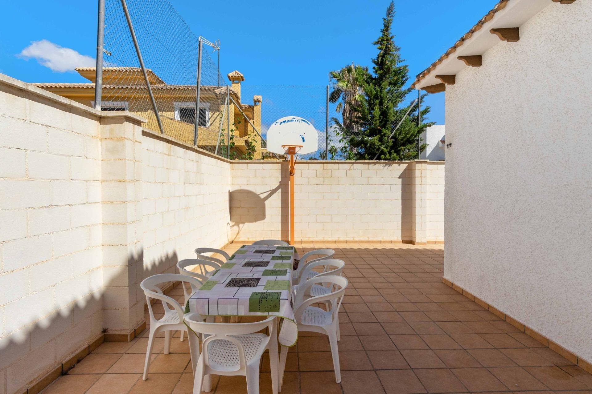 Resale - Chalet - Orihuela Costa - La Zenia