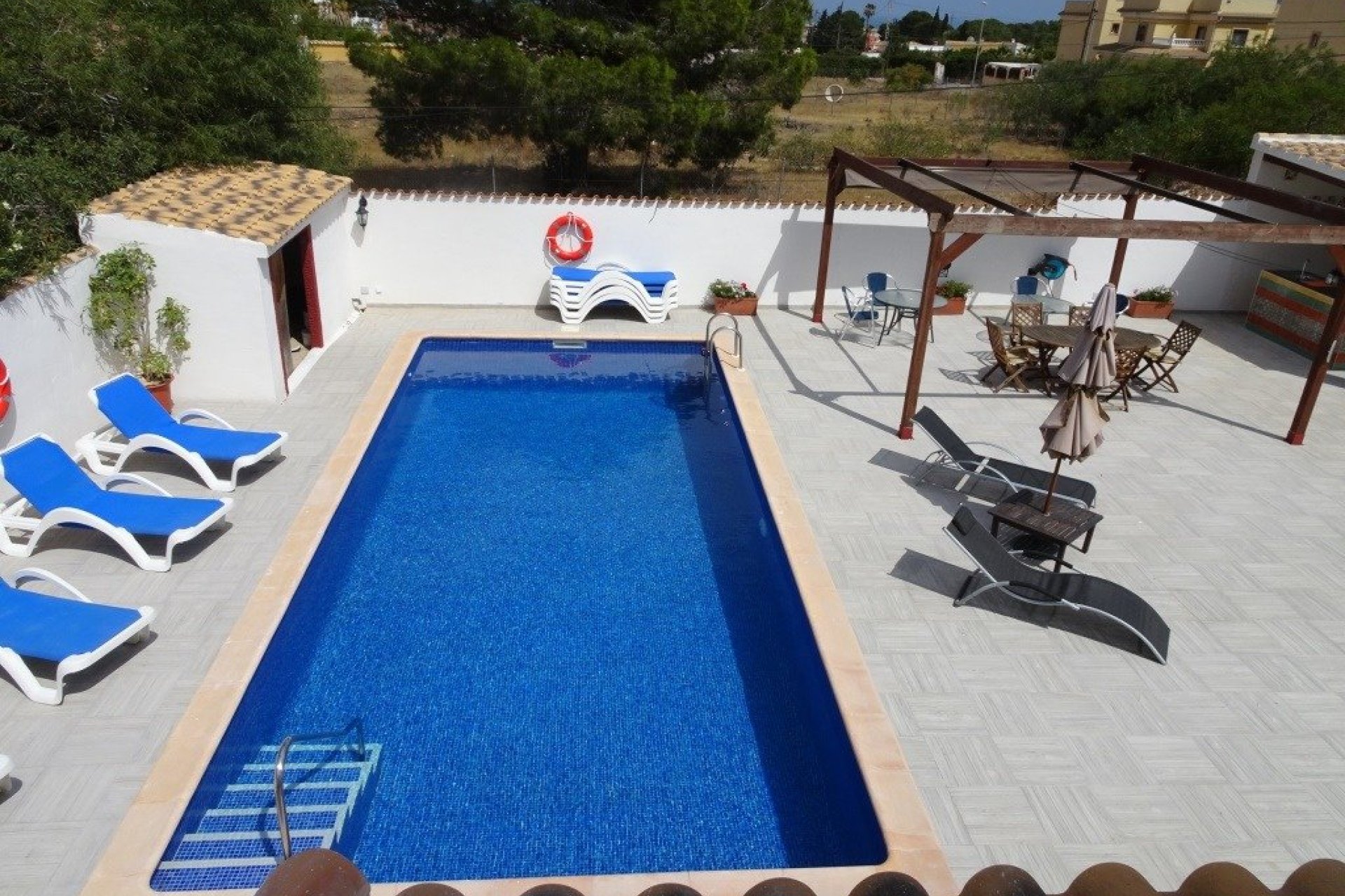 Resale - Chalet - Orihuela Costa - Lomas de Cabo Roig