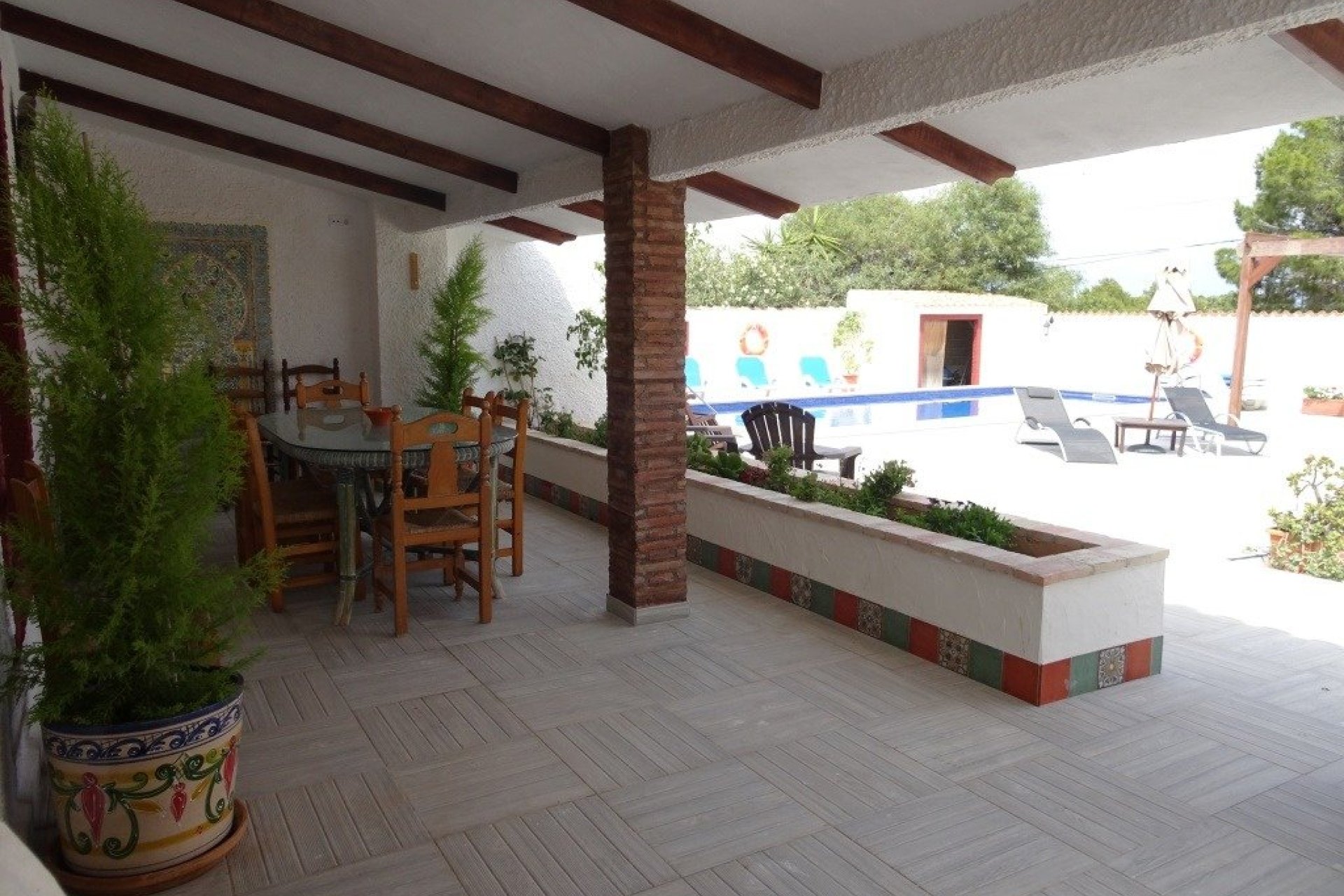 Resale - Chalet - Orihuela Costa - Lomas de Cabo Roig