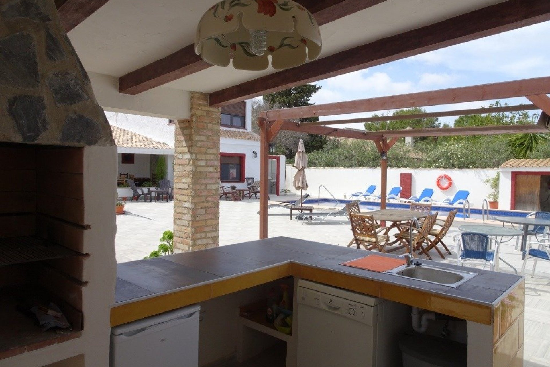 Resale - Chalet - Orihuela Costa - Lomas de Cabo Roig