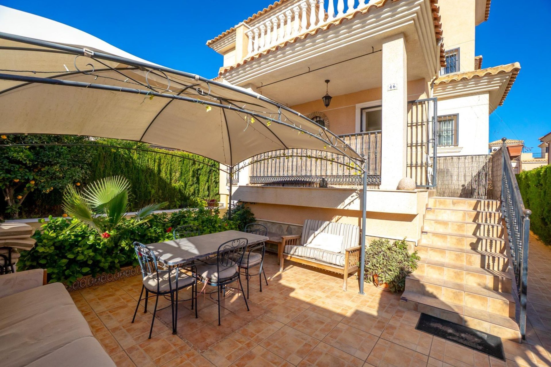 Resale - Chalet - Orihuela Costa - Los Altos
