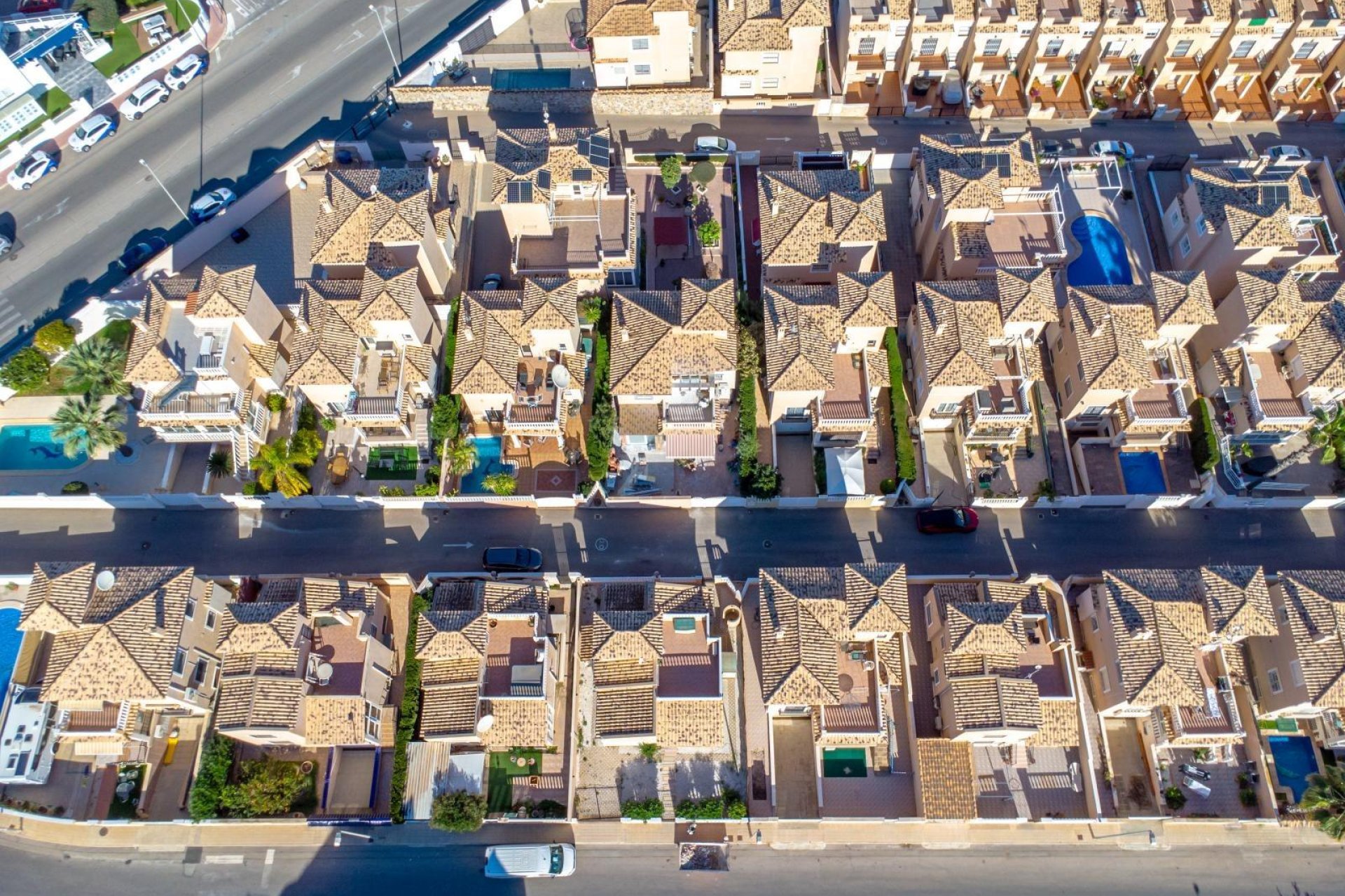 Resale - Chalet - Orihuela Costa - Los Altos