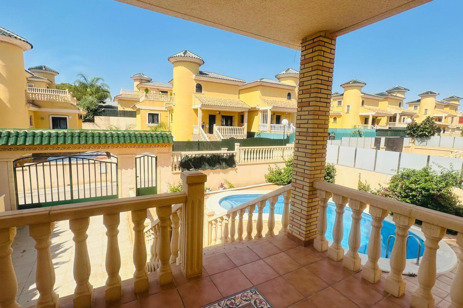 Resale - Chalet - Orihuela Costa - PAU 8
