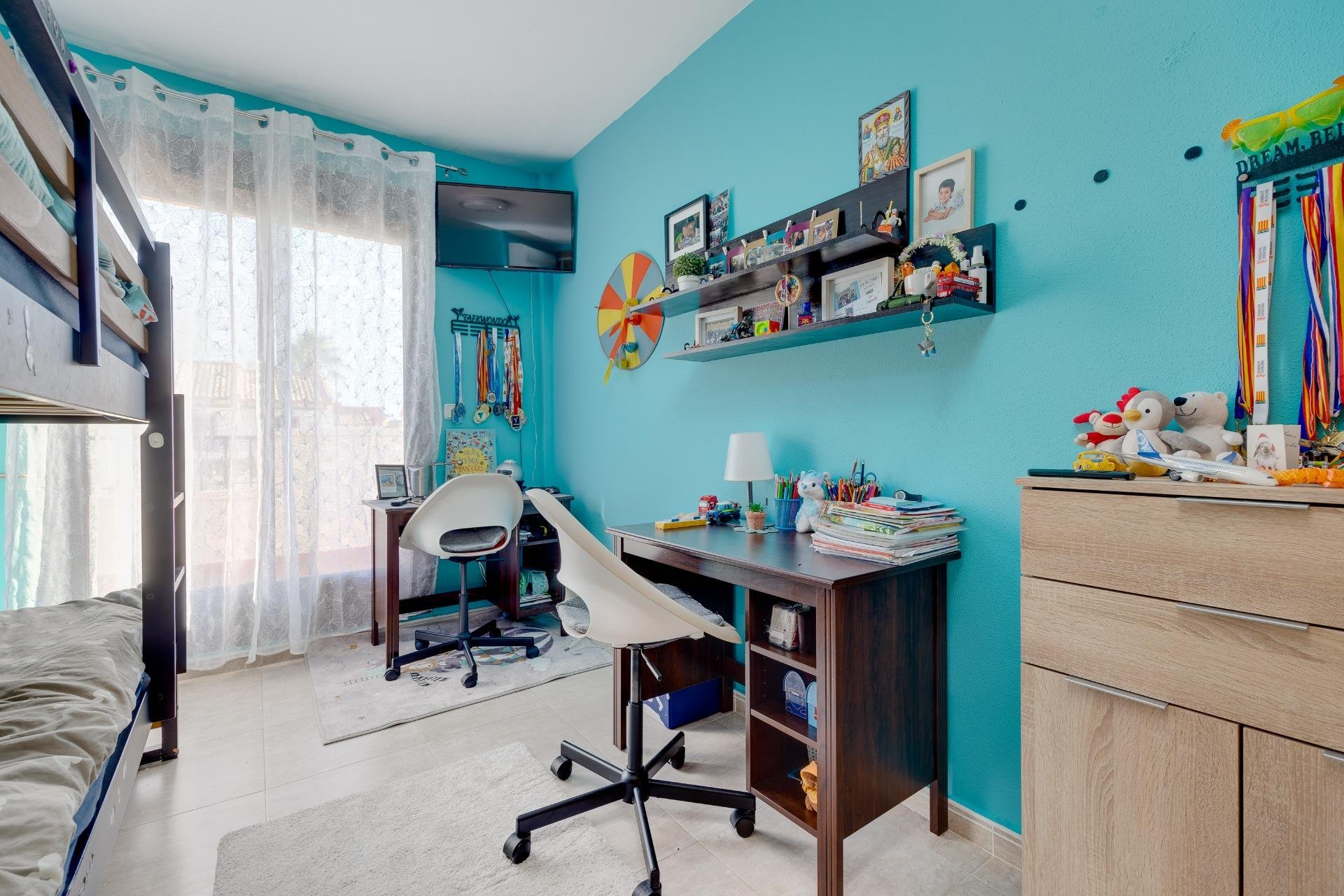 Resale - Chalet - Orihuela Costa - PAU 8