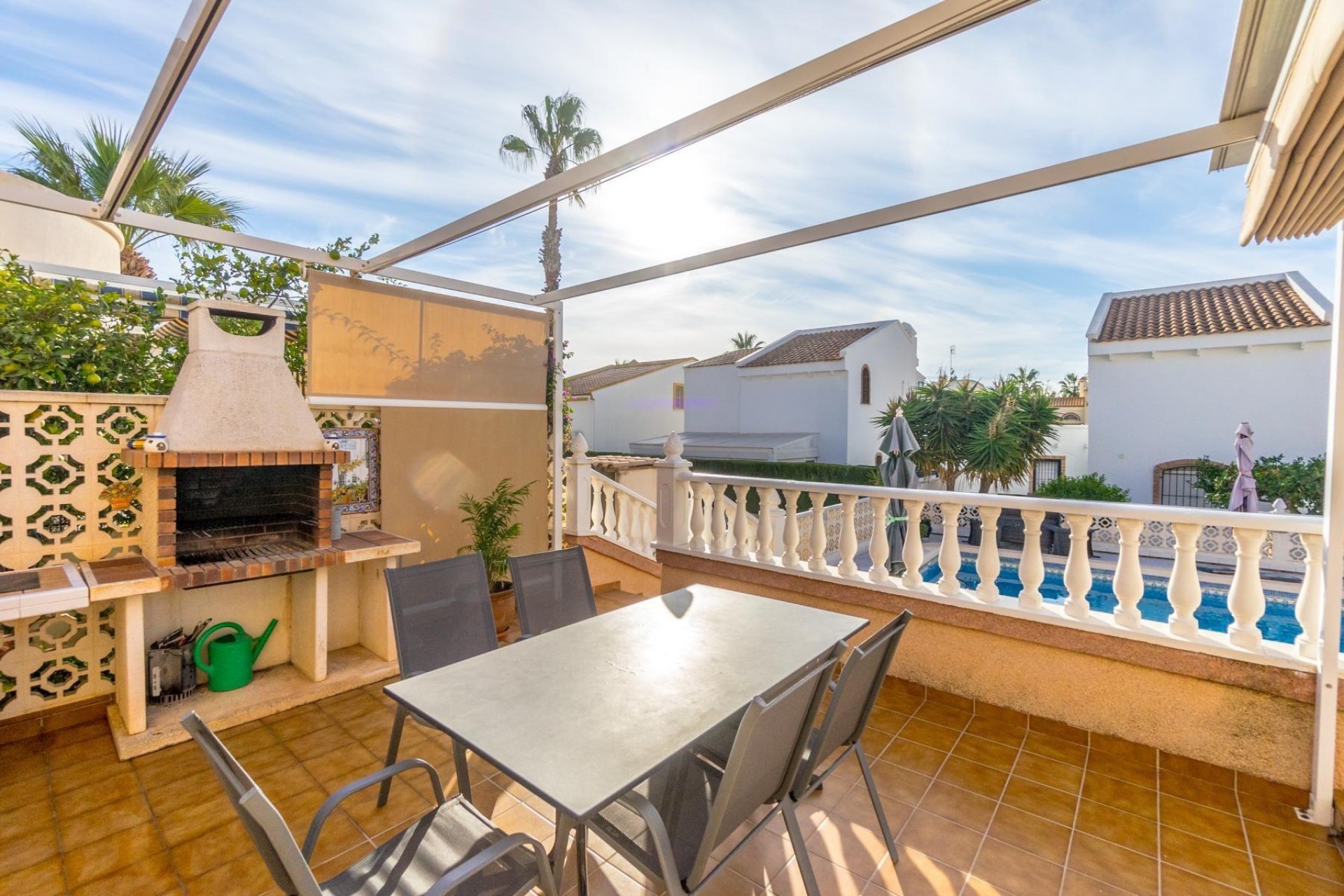 Resale - Chalet - Orihuela Costa - Playa Flamenca