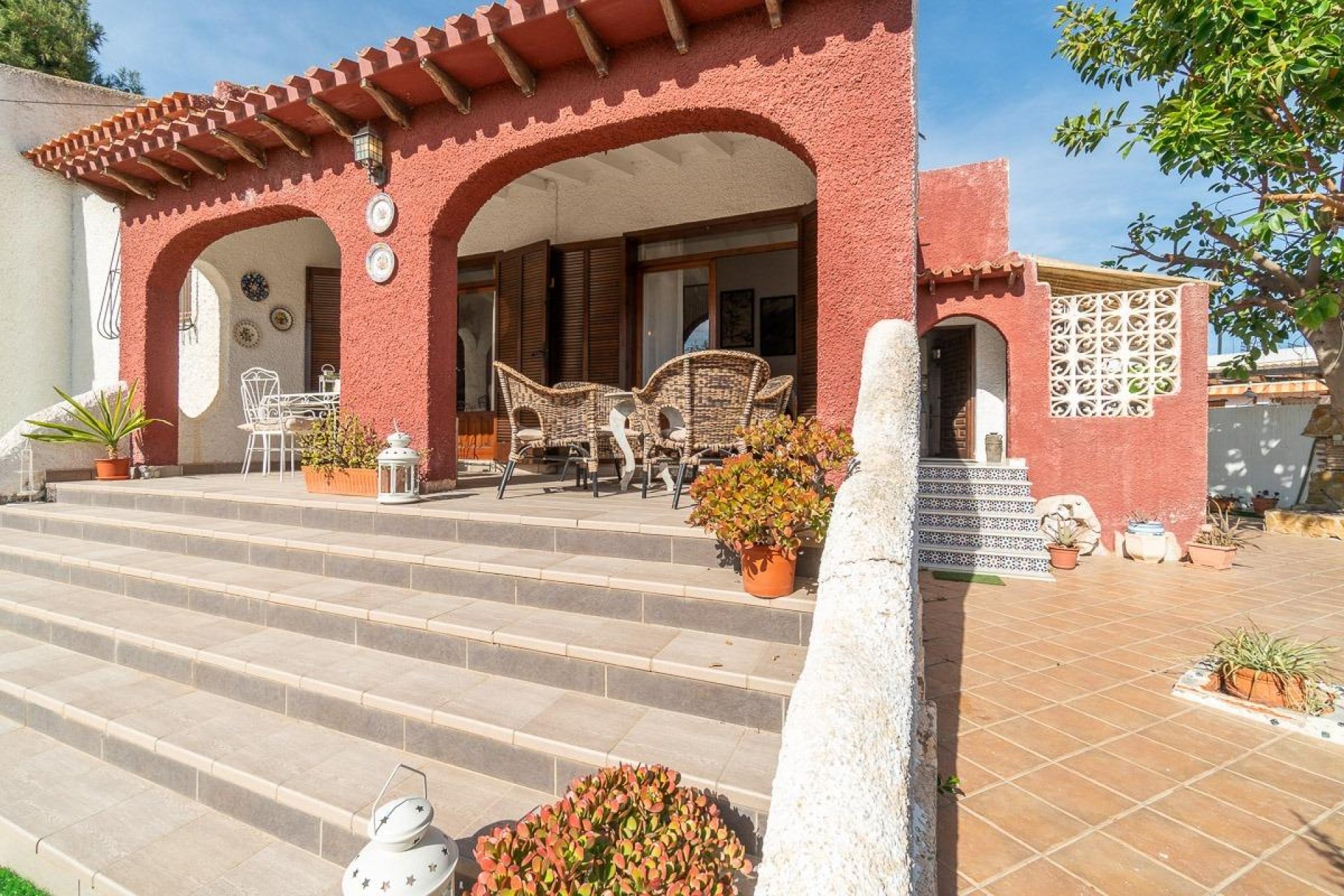 Resale - Chalet - Orihuela Costa - Punta Prima